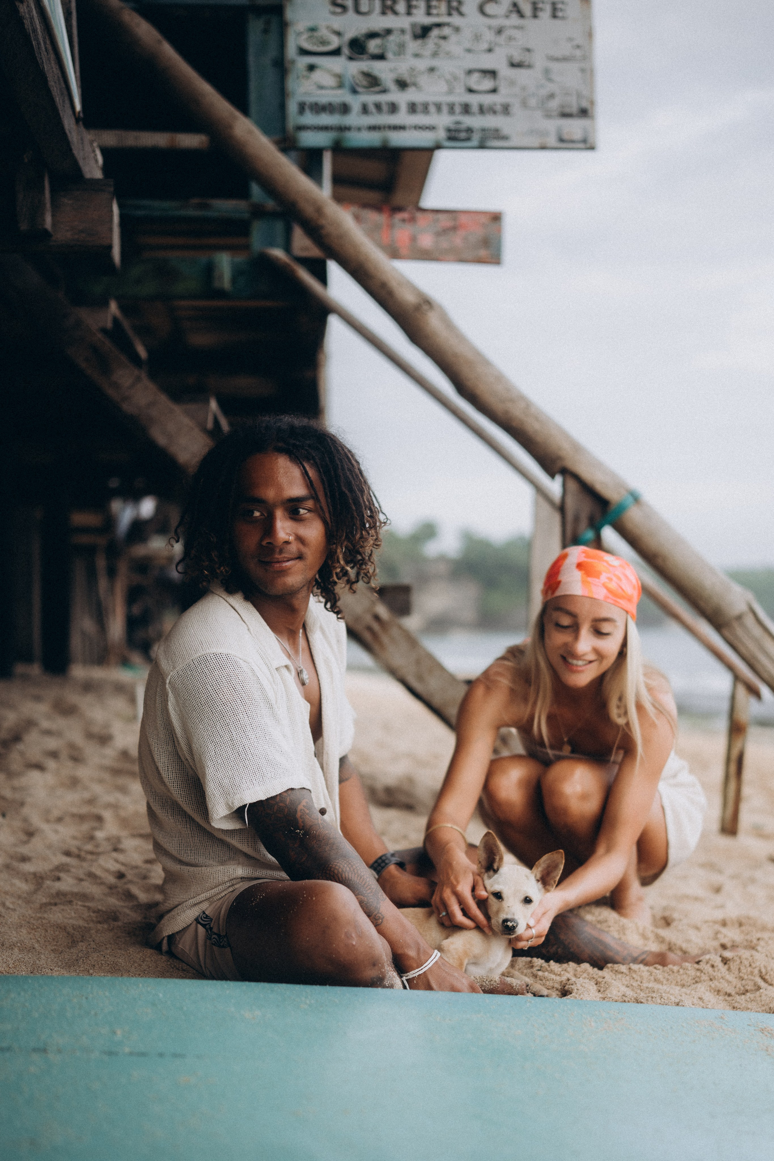 Elena & Jossi. Olga Antipova — photographer