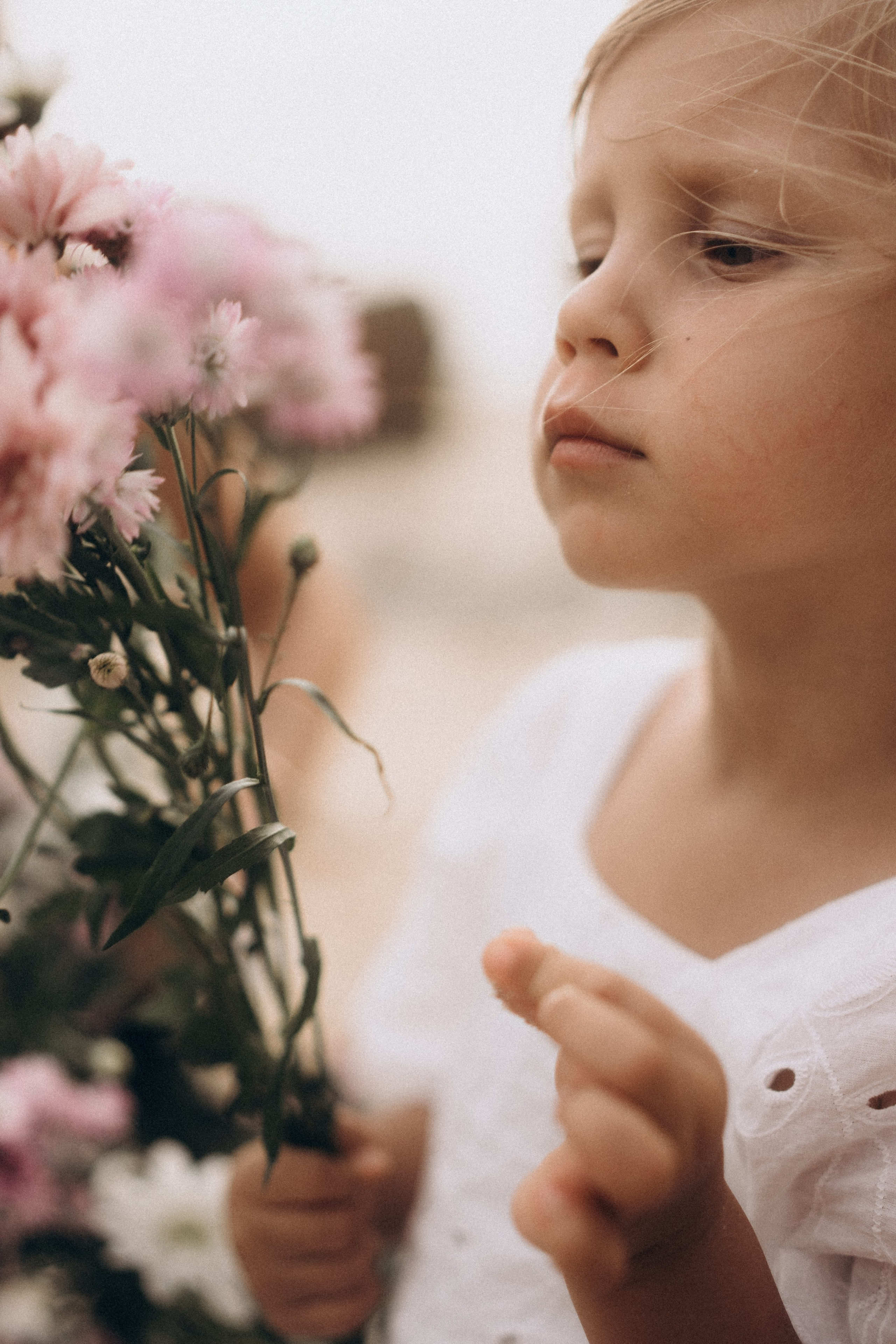 Настя, Ирина, Вика и Луна. Ольга Антипова — фотограф