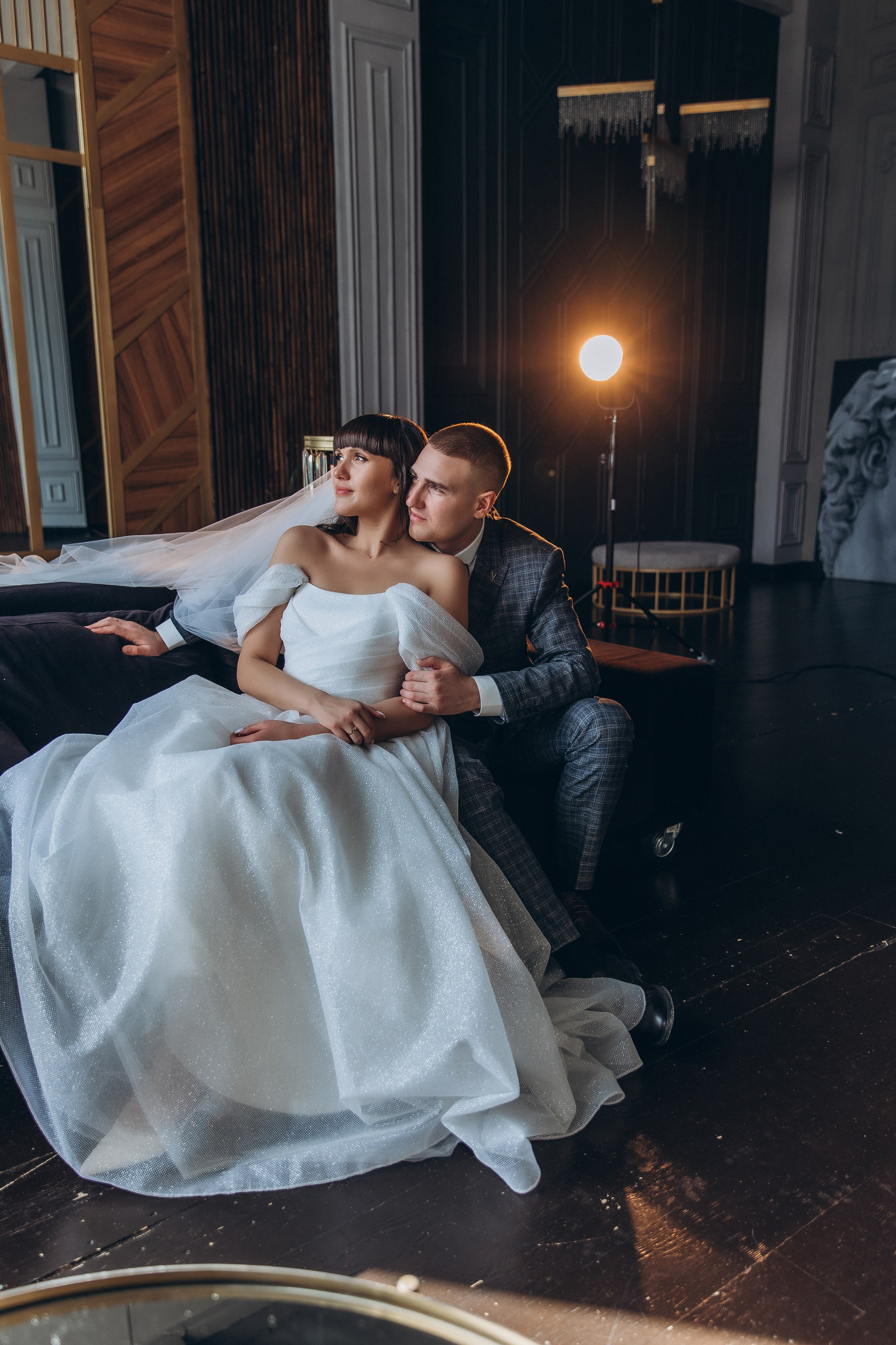 Анастасия и Владимир. Фотограф из Сибири