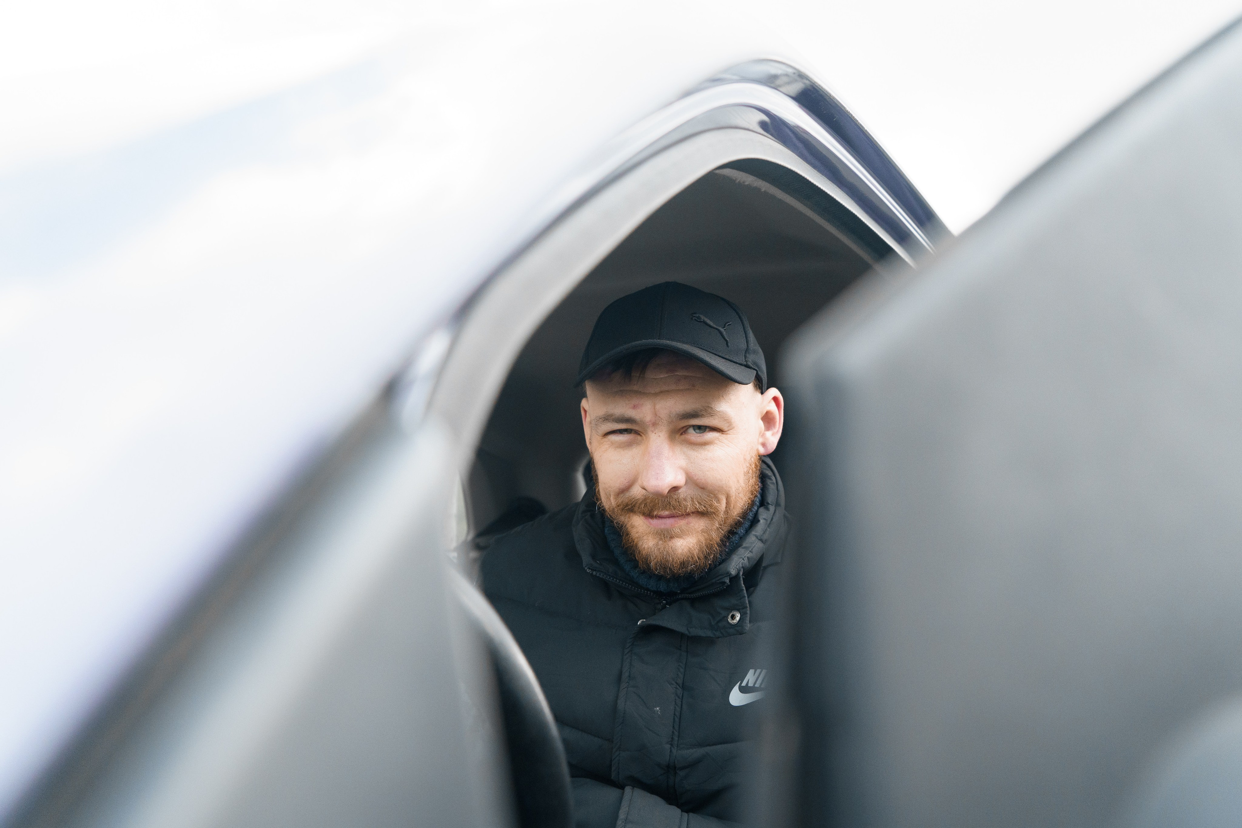 МосАвтоСлалом. Автомобильный фотограф в Москве Иван Петушков