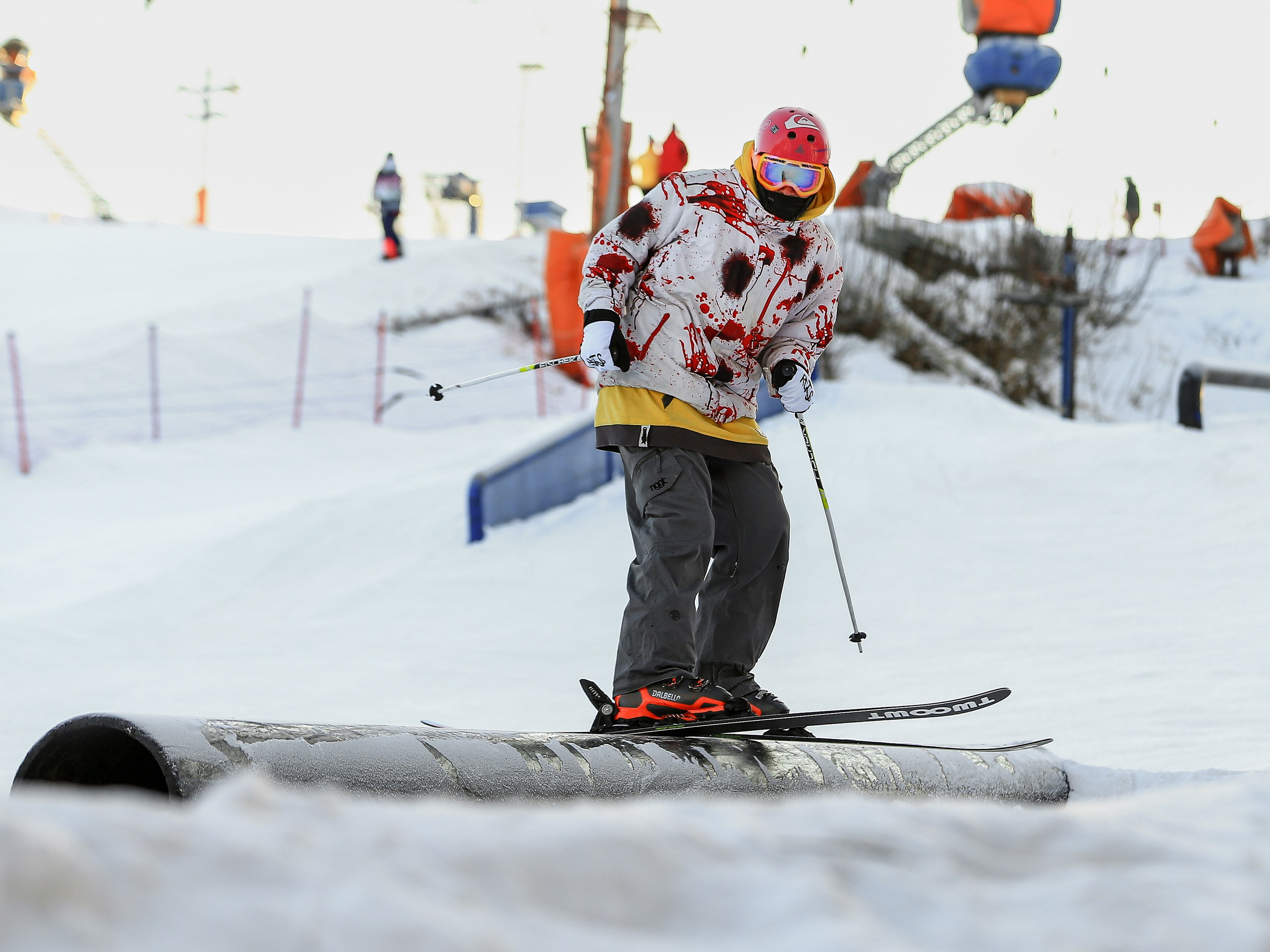 Экстремальные виды спорта. Спортивный фотограф Фёдоров Александр