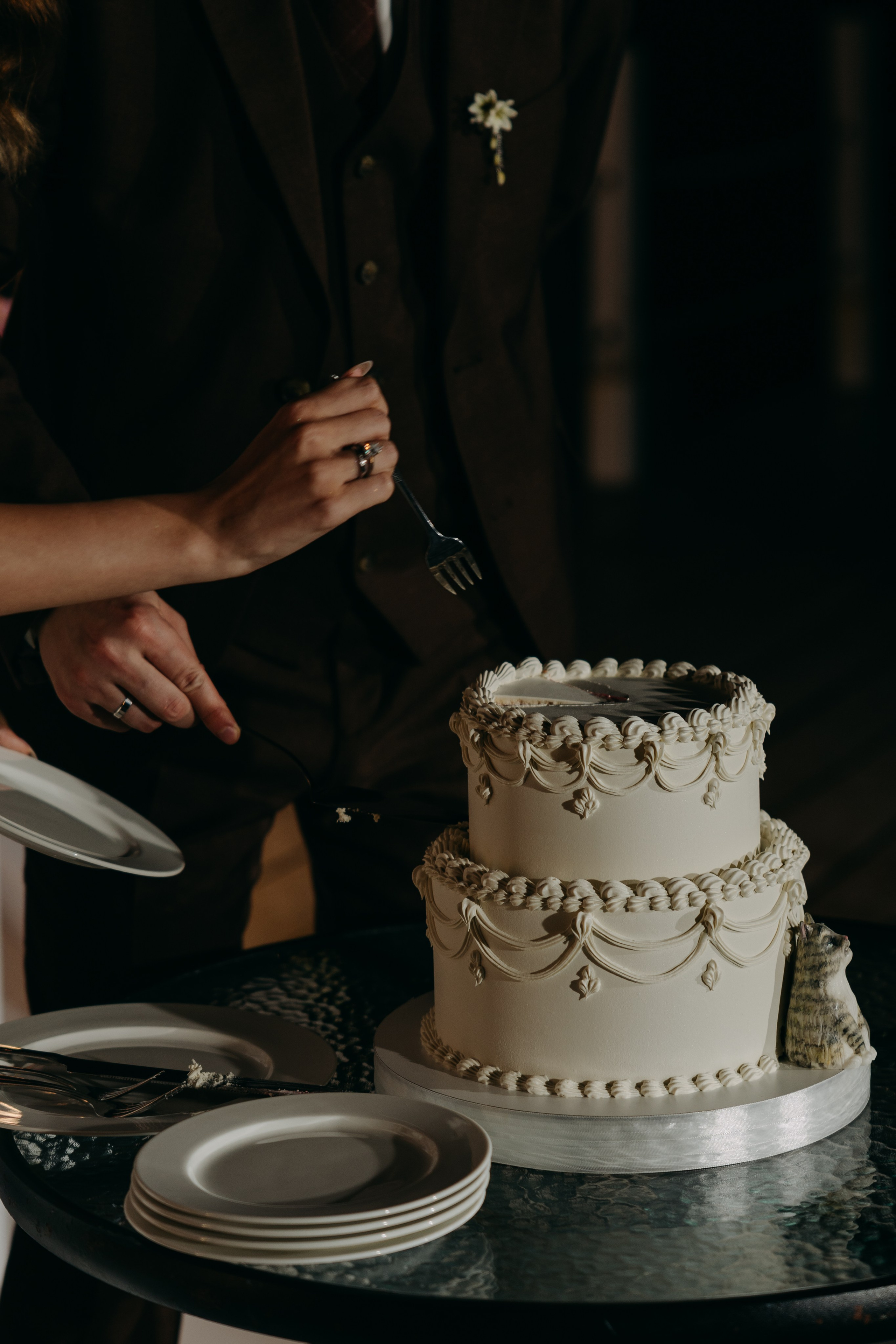 Анна и Никита | банкет. Свадебный фотограф Москва Анастасия Храмова