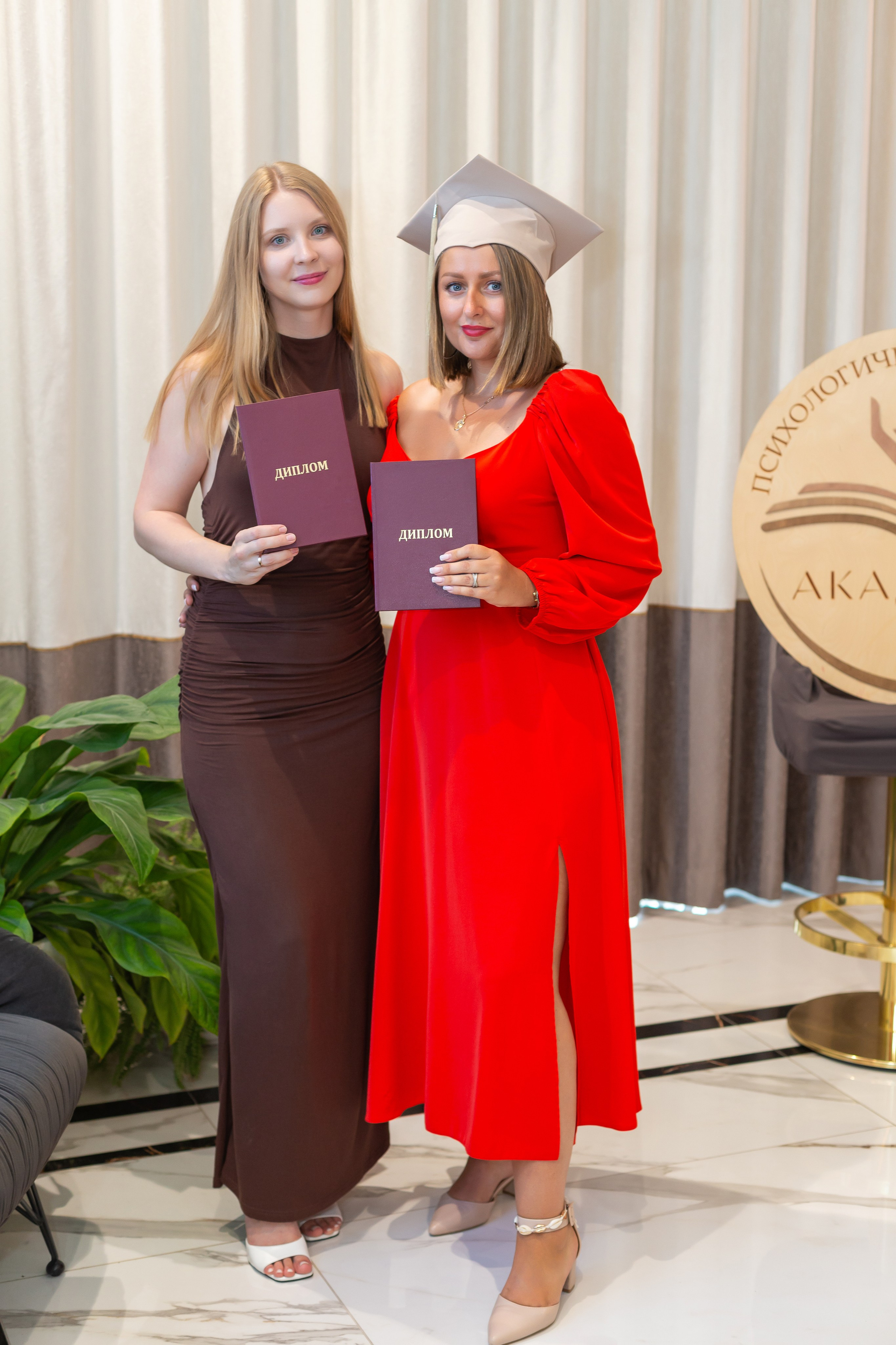 Выпускной курса психологов. Ирина Квасова | Фотограф в стиле VOGUE | Тюмень