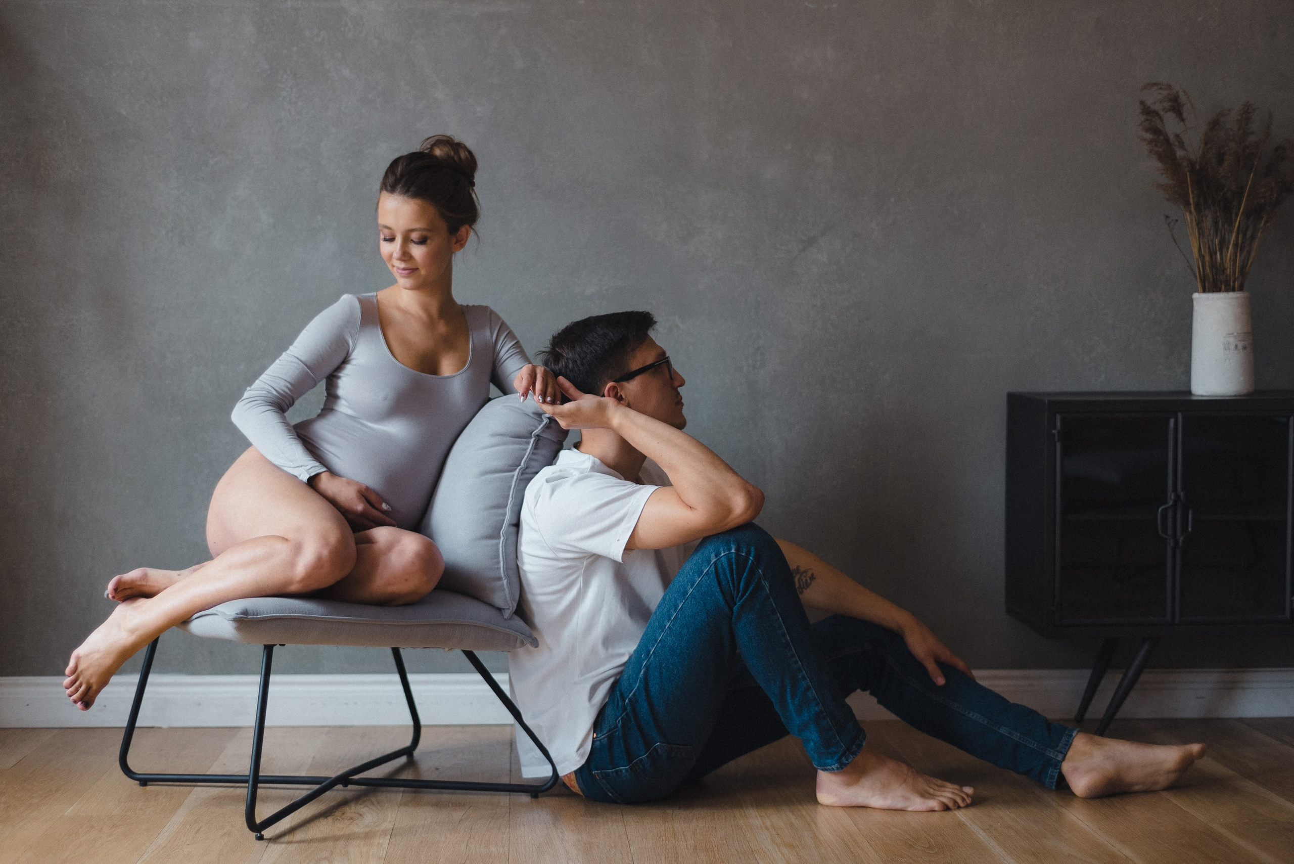 Фотограф беременности Ксения Милушкина