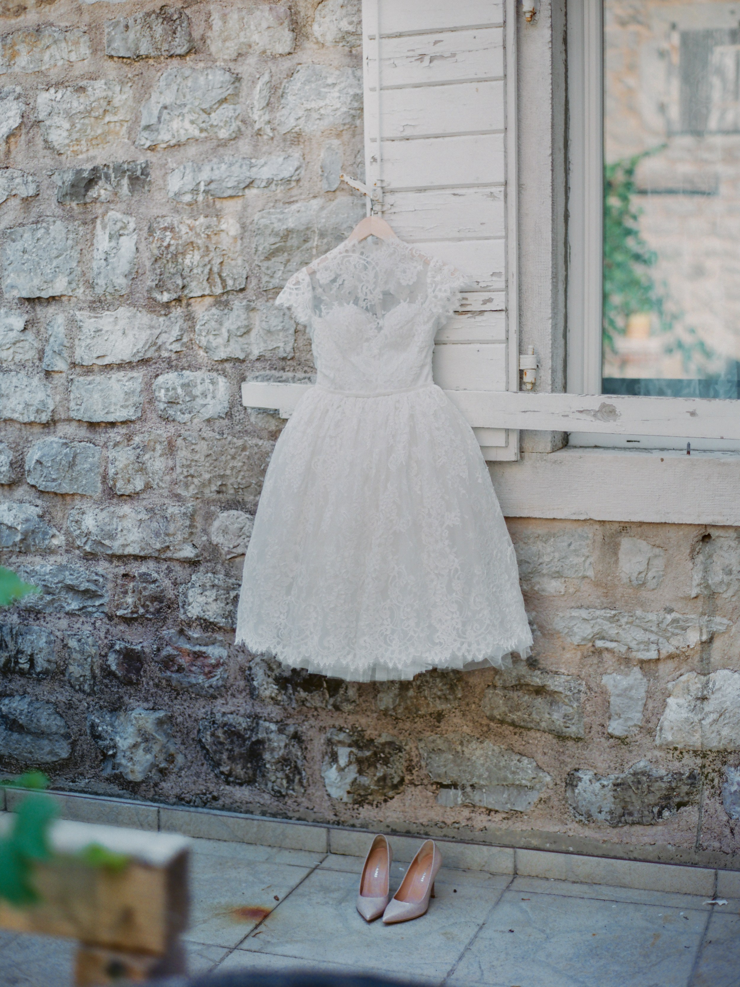 Свадьба в Черногории. Изящная фотография | Ксения Милушкина