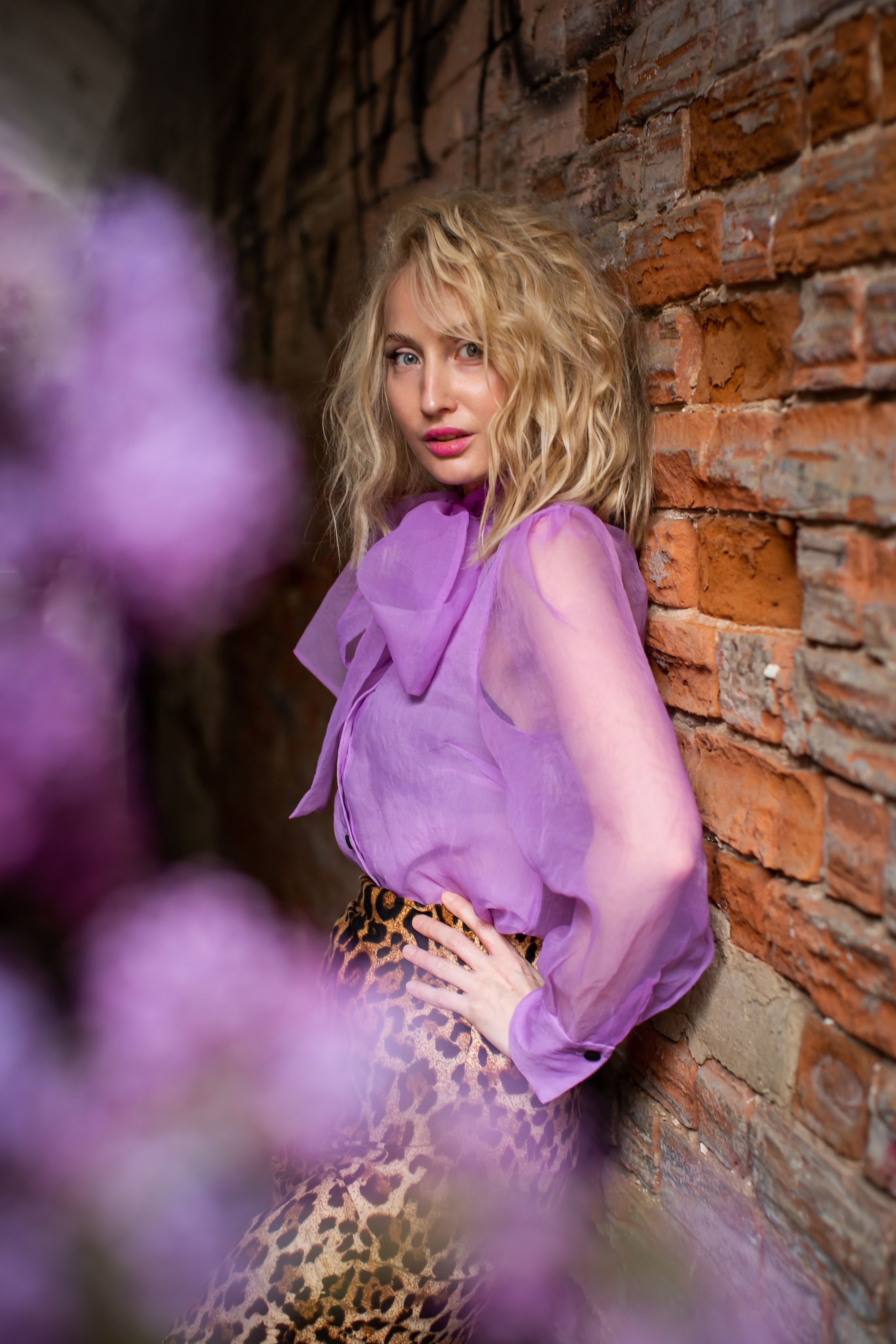 уличная фотосессия в Самаре