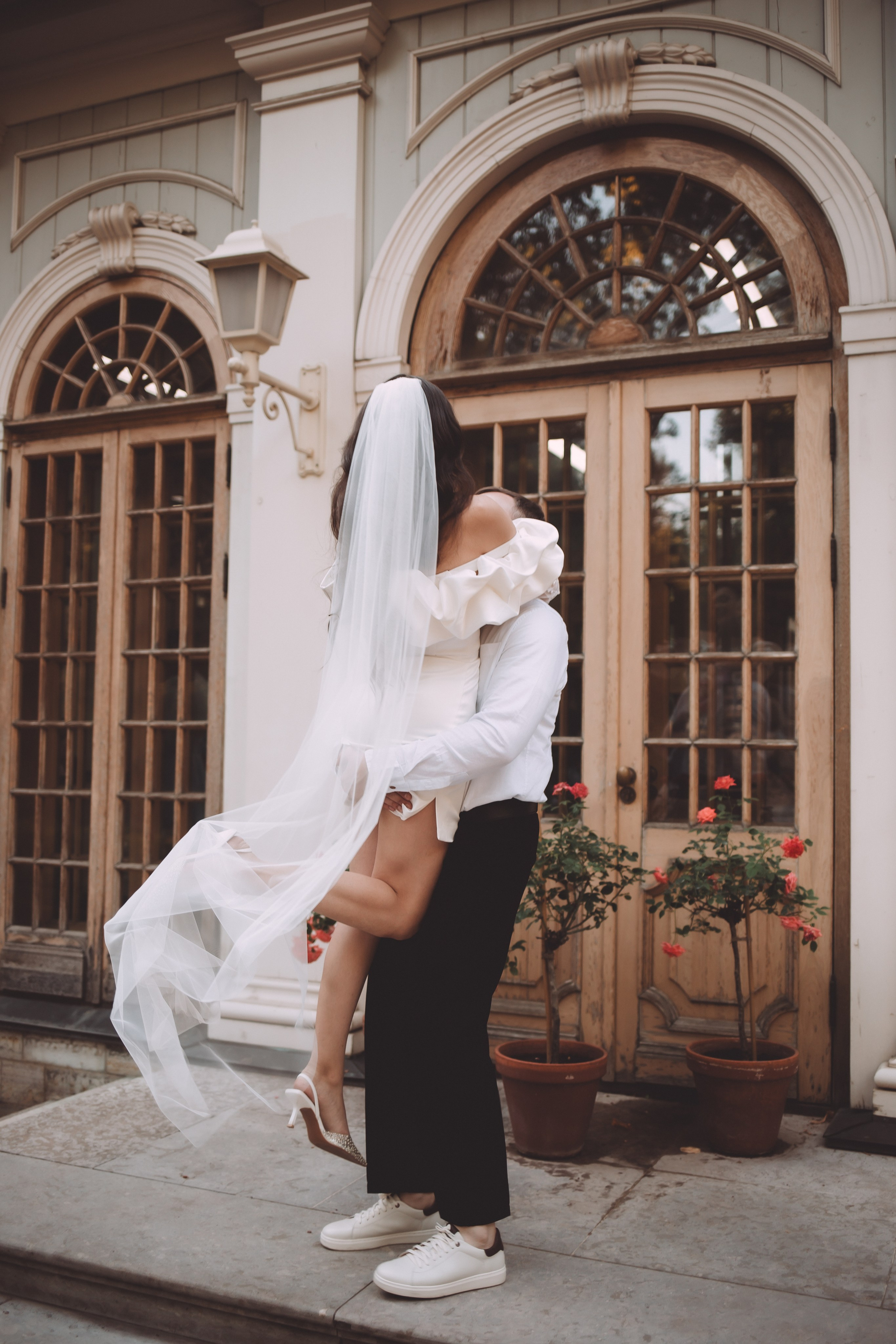 Екатерина & Сергей. Анна Михайлова|Свадебный фотограф в Санкт-Петербурге