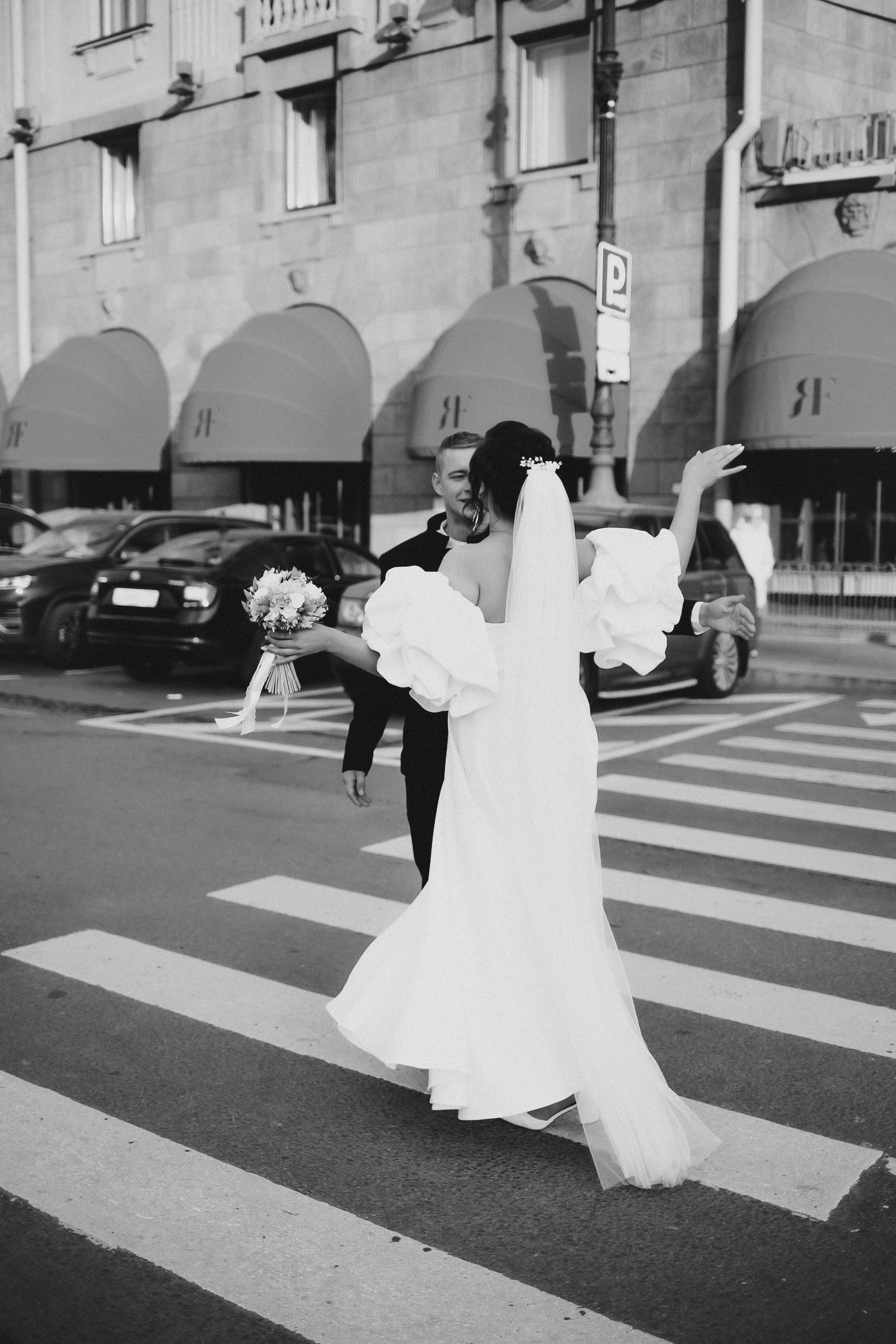 Александр & Ксения. Анна Михайлова|Свадебный фотограф в Санкт-Петербурге