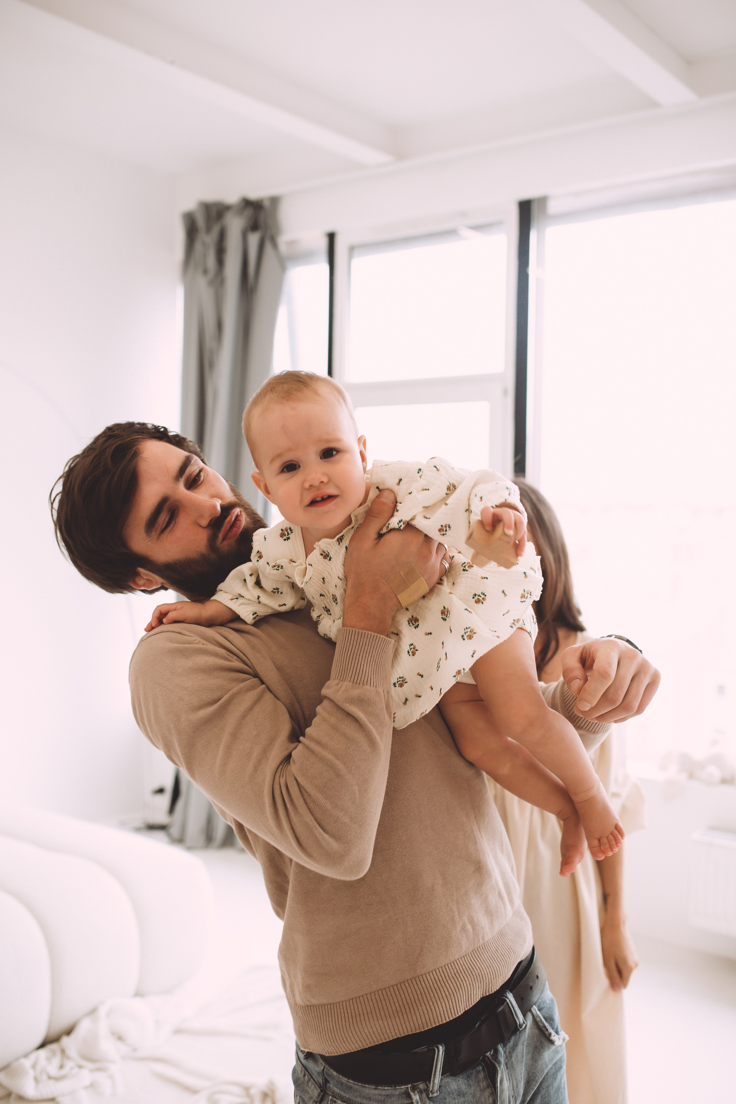 Семейная фотосессия. Анна Михайлова|Свадебный фотограф в Санкт-Петербурге