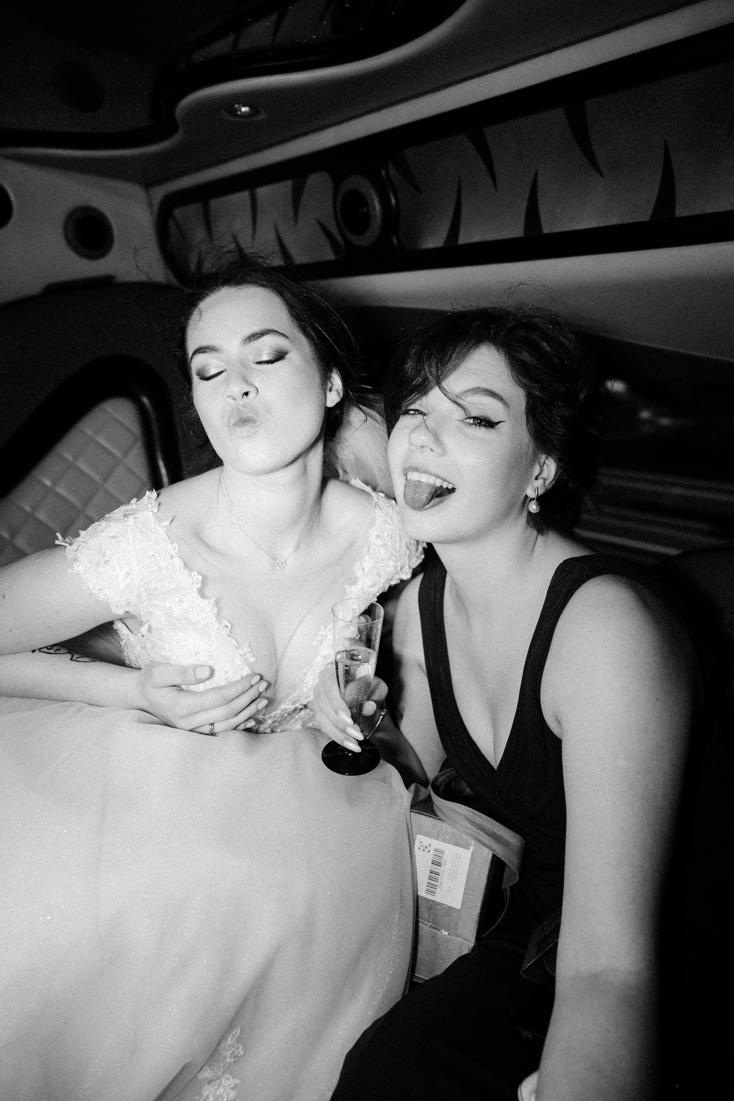 Настя и Даня. Фотораф — анималист Мария Шистка