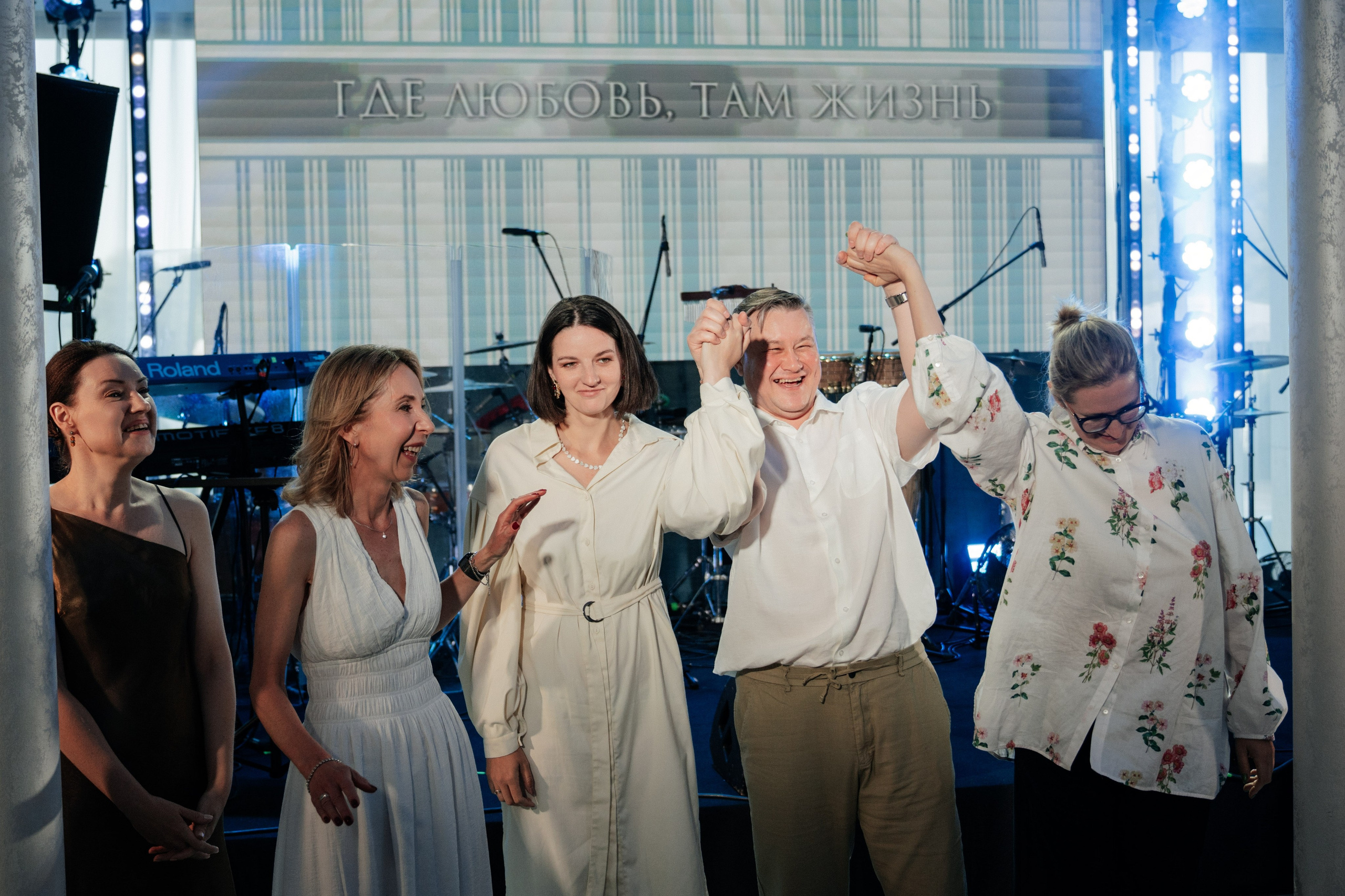 Где любовь, там жизнь!. Свадебный фотограф Москва Александра Аверкова