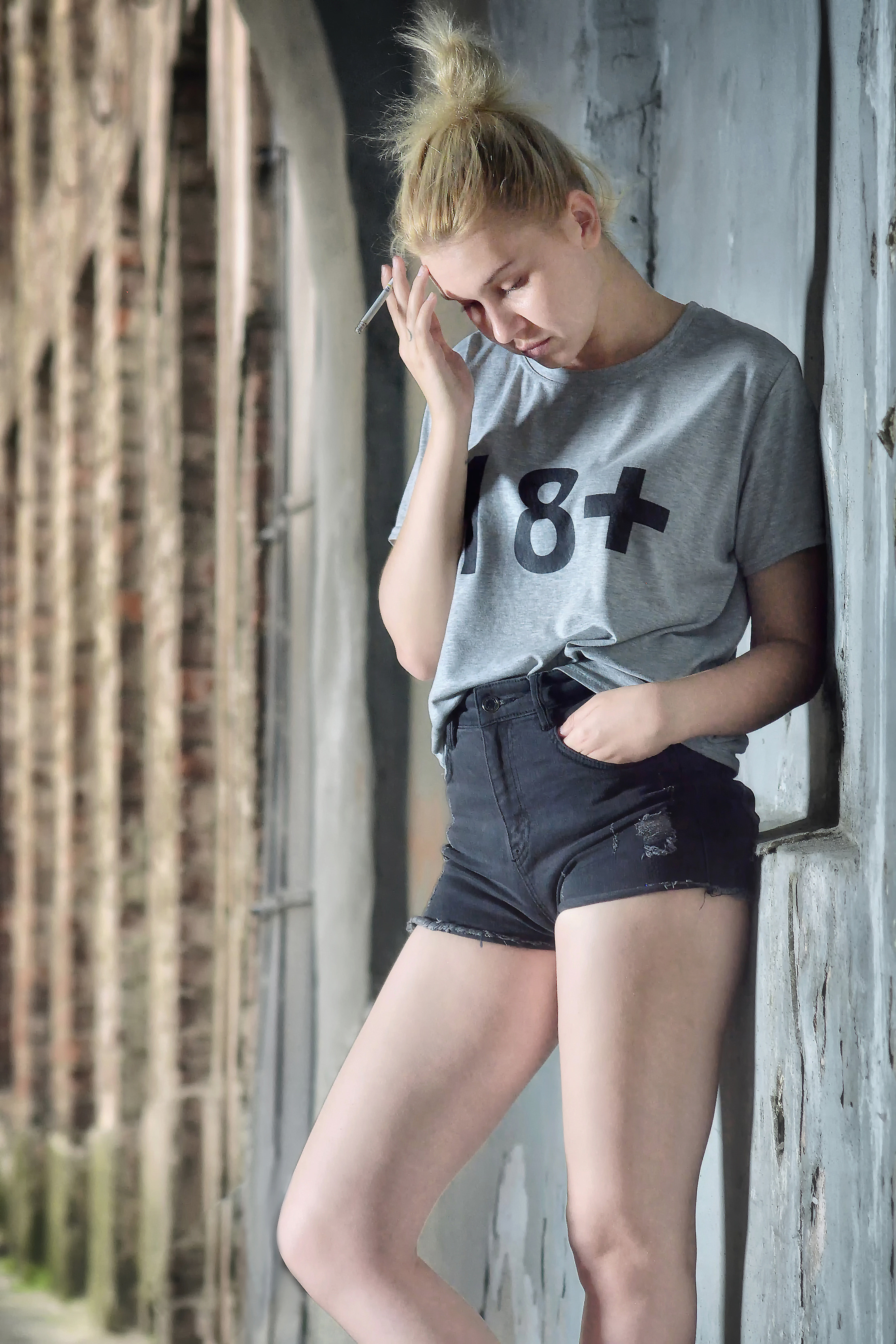 Фотосессия в Москве на природе. Свадебный фотограф Олег Шатохин  Москва и Московской область