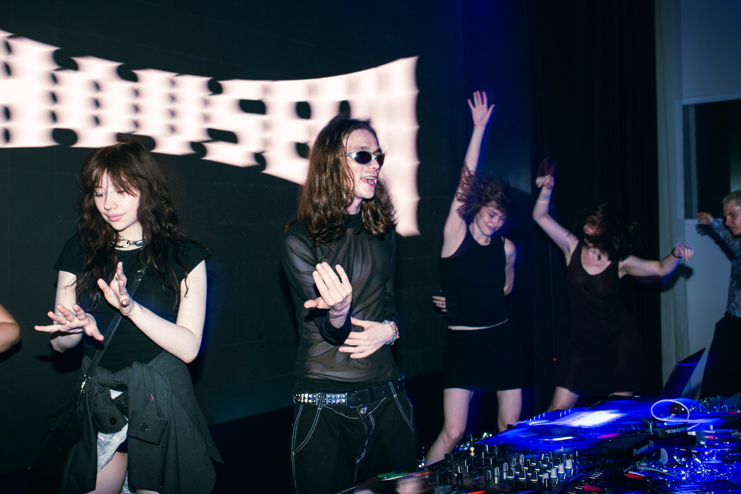 Выпускной в BOUNCE. Фотограф в Москве Алейникова Евгения