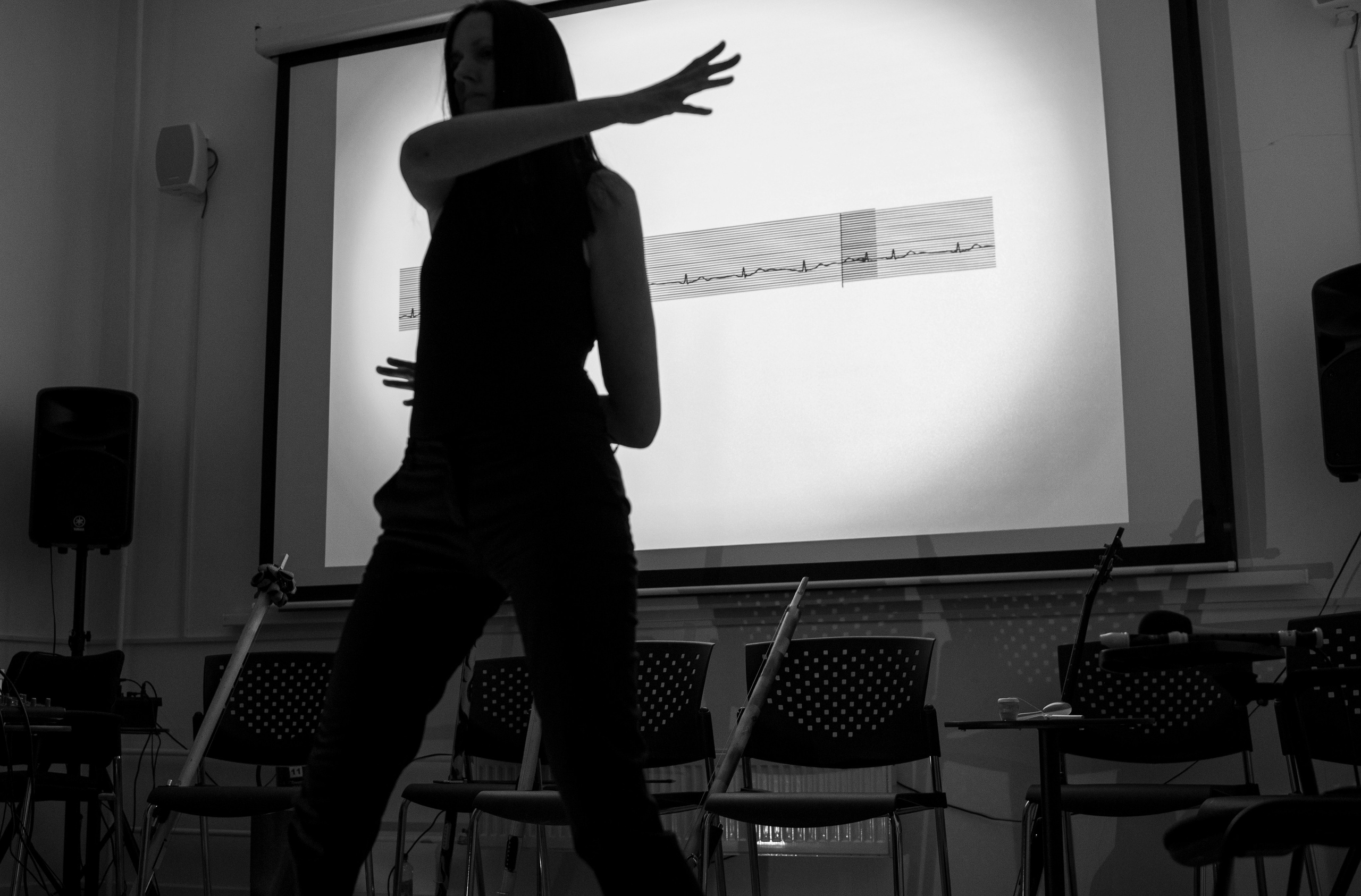 Концерт ТИ-джеинг Лабы. Фотограф в Москве Алейникова Евгения