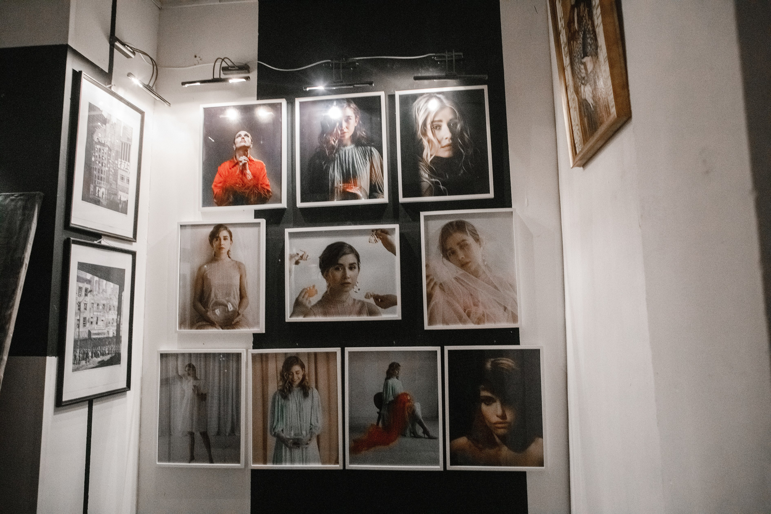 26.04.2023 // Мастер-класс Кати Монич. Фотовыставки serebro.gallery, в которых автором можешь стать ты! | Москва