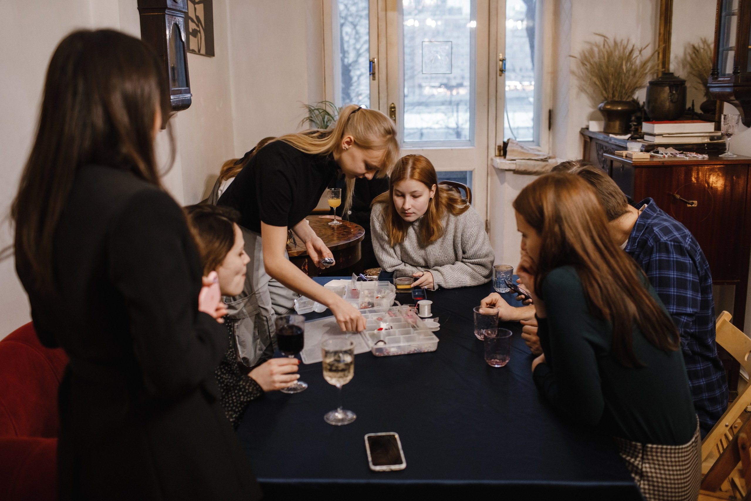 19.11.2022 // День нежности. Фотовыставки serebro.gallery, в которых автором можешь стать ты! | Москва