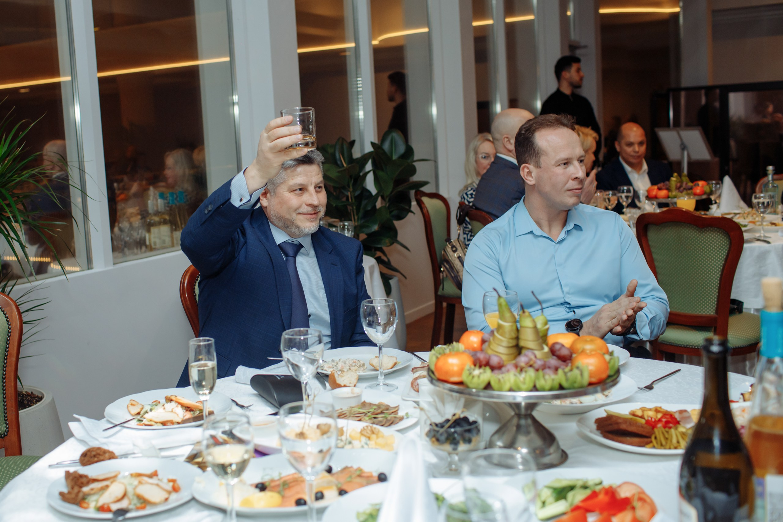 AZIMUT. Юбилей. Свадебный фотограф в Ярославле Анастасия Архипова