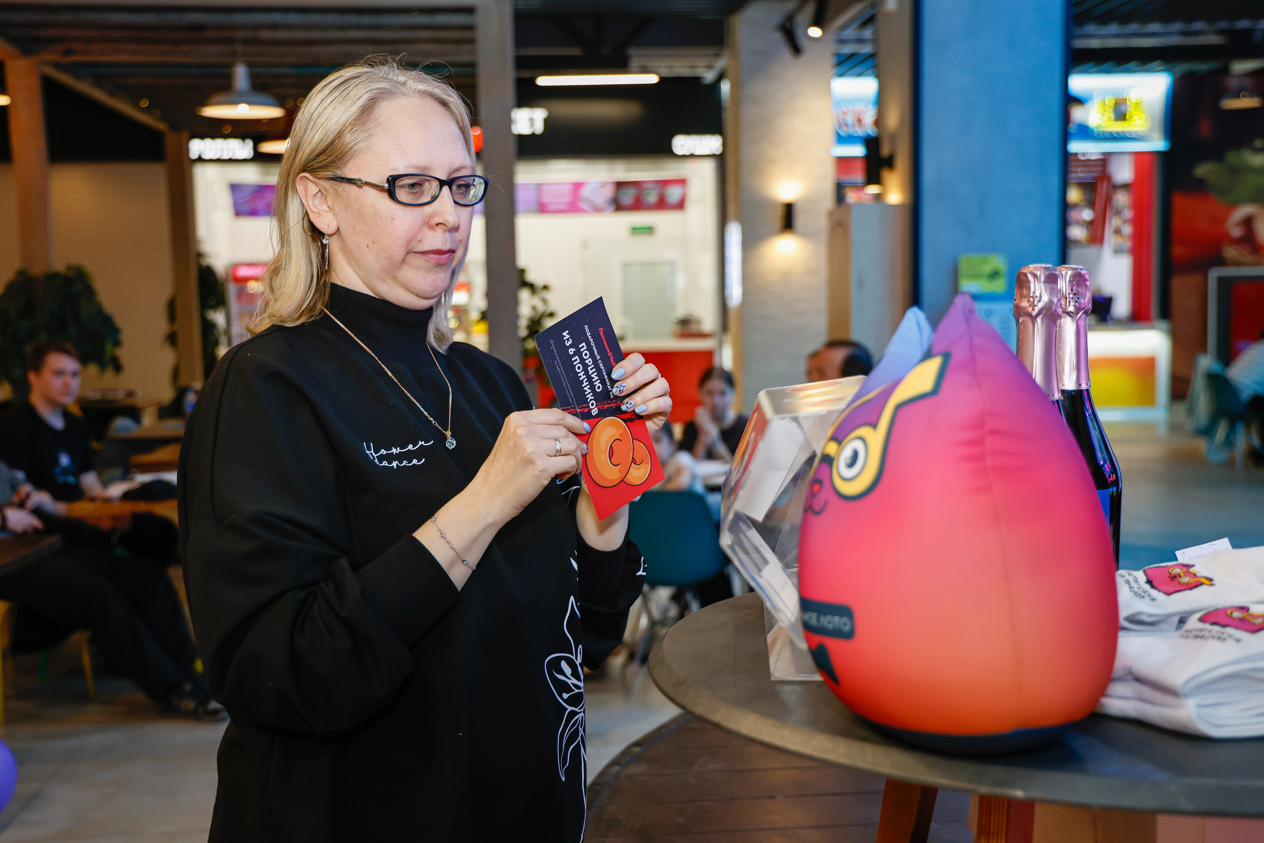 МузЛото в ТРЦ. Фотограф и видеограф — Москва