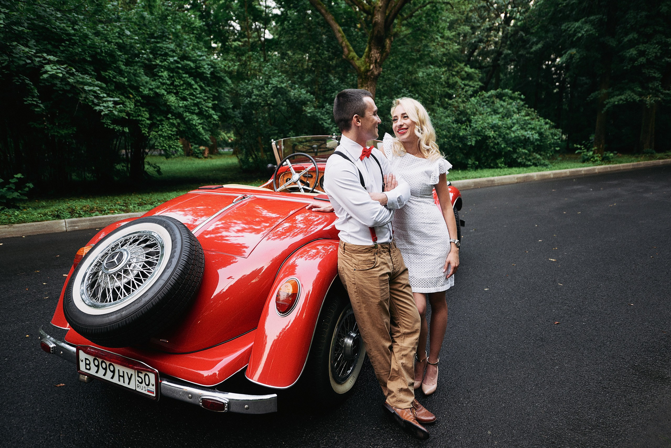 Руслан & Людмила. Портретный фотограф Виталий Савич