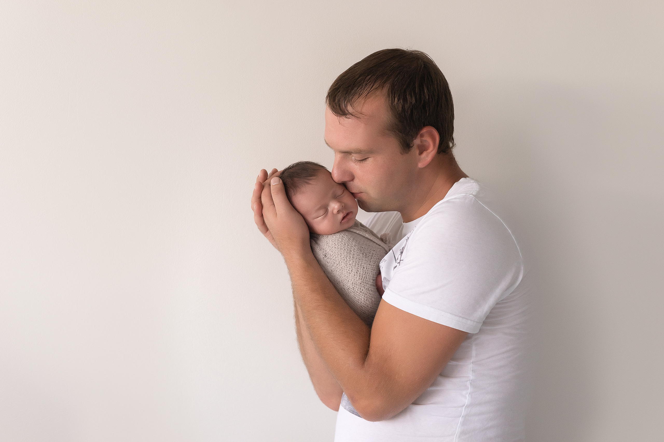 Новорожденные. Фотограф в Новосибирске