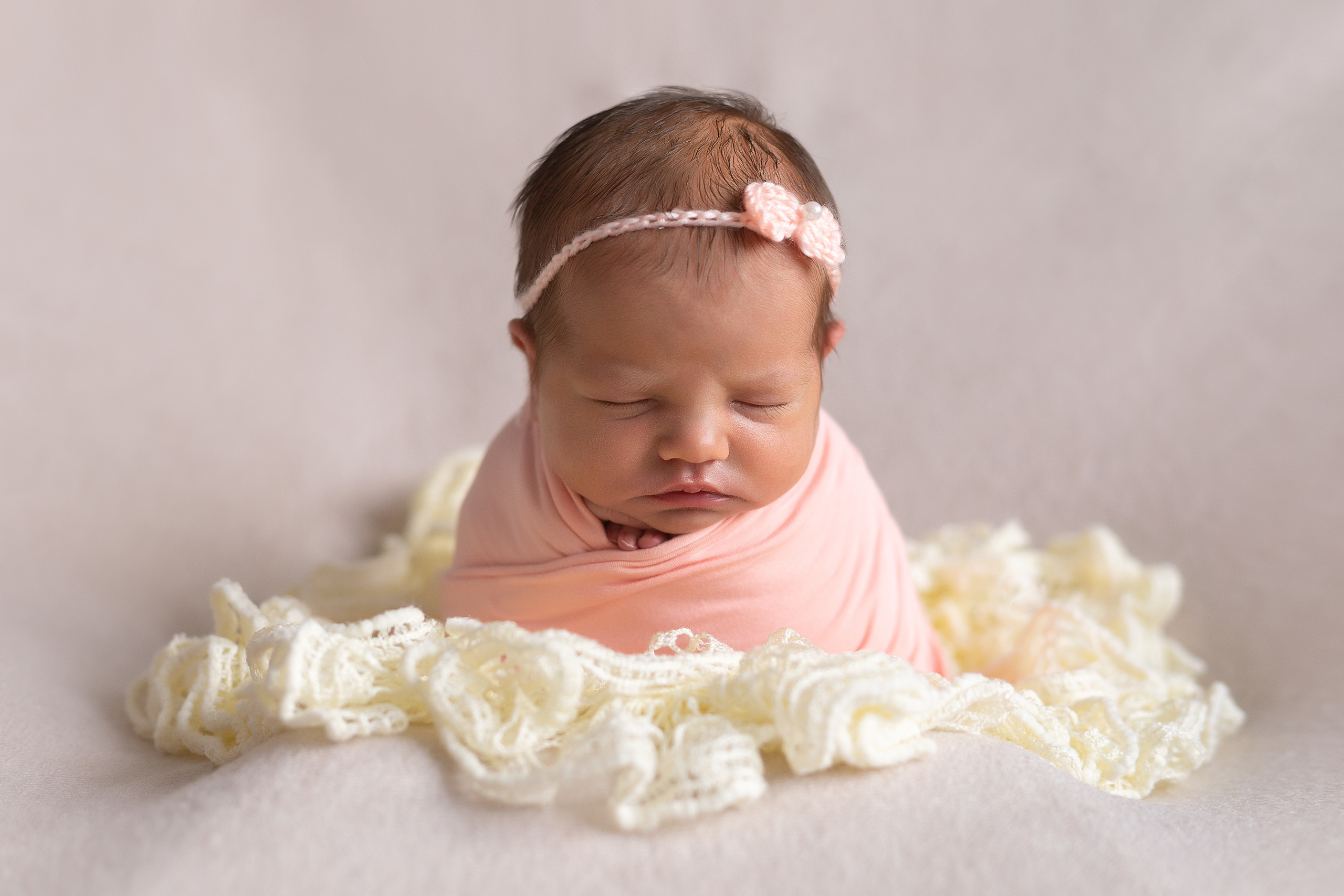 Новорожденные. Фотограф в Новосибирске