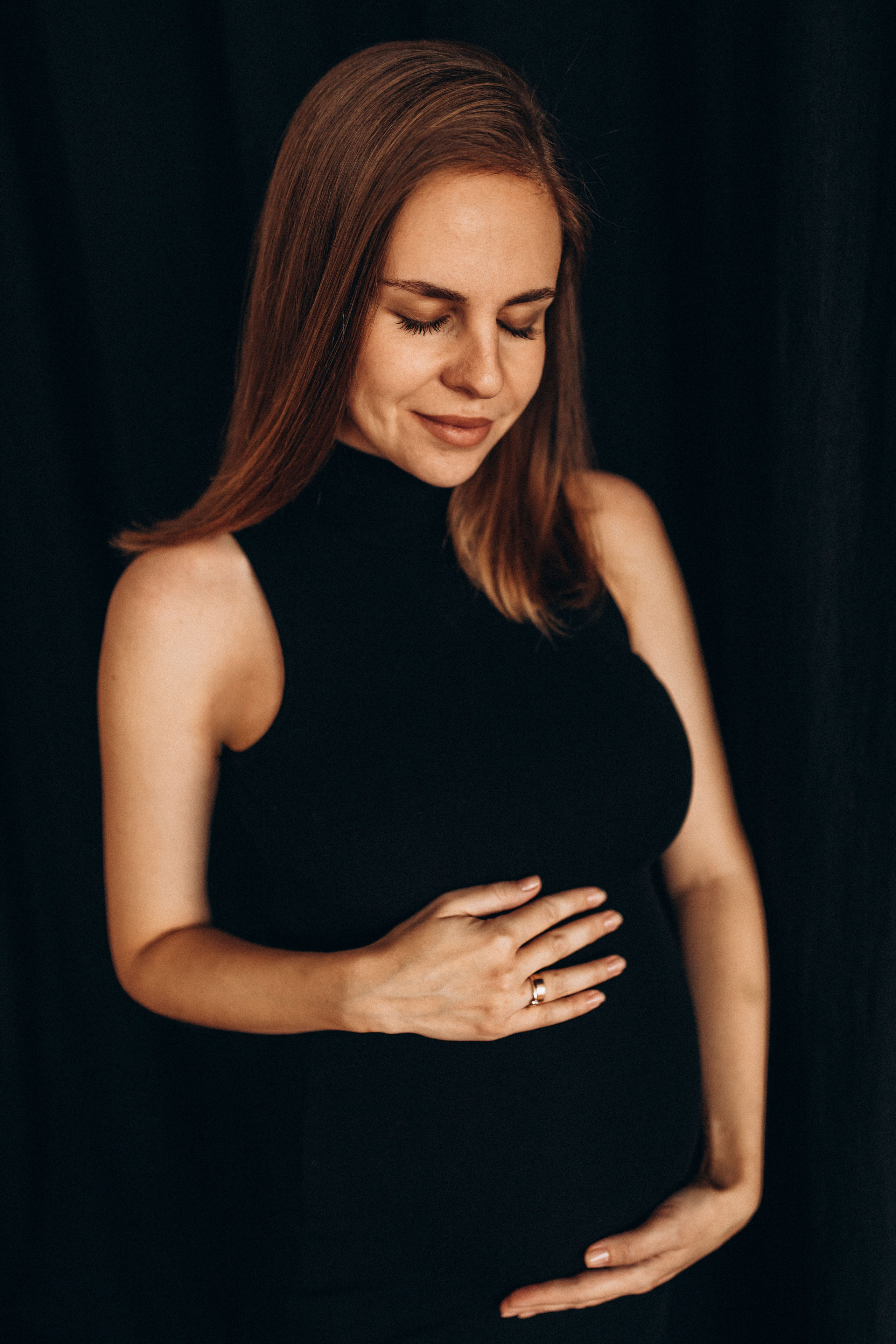 Беременность. Семейный и женский фотограф в Москве Коновалова Олеся