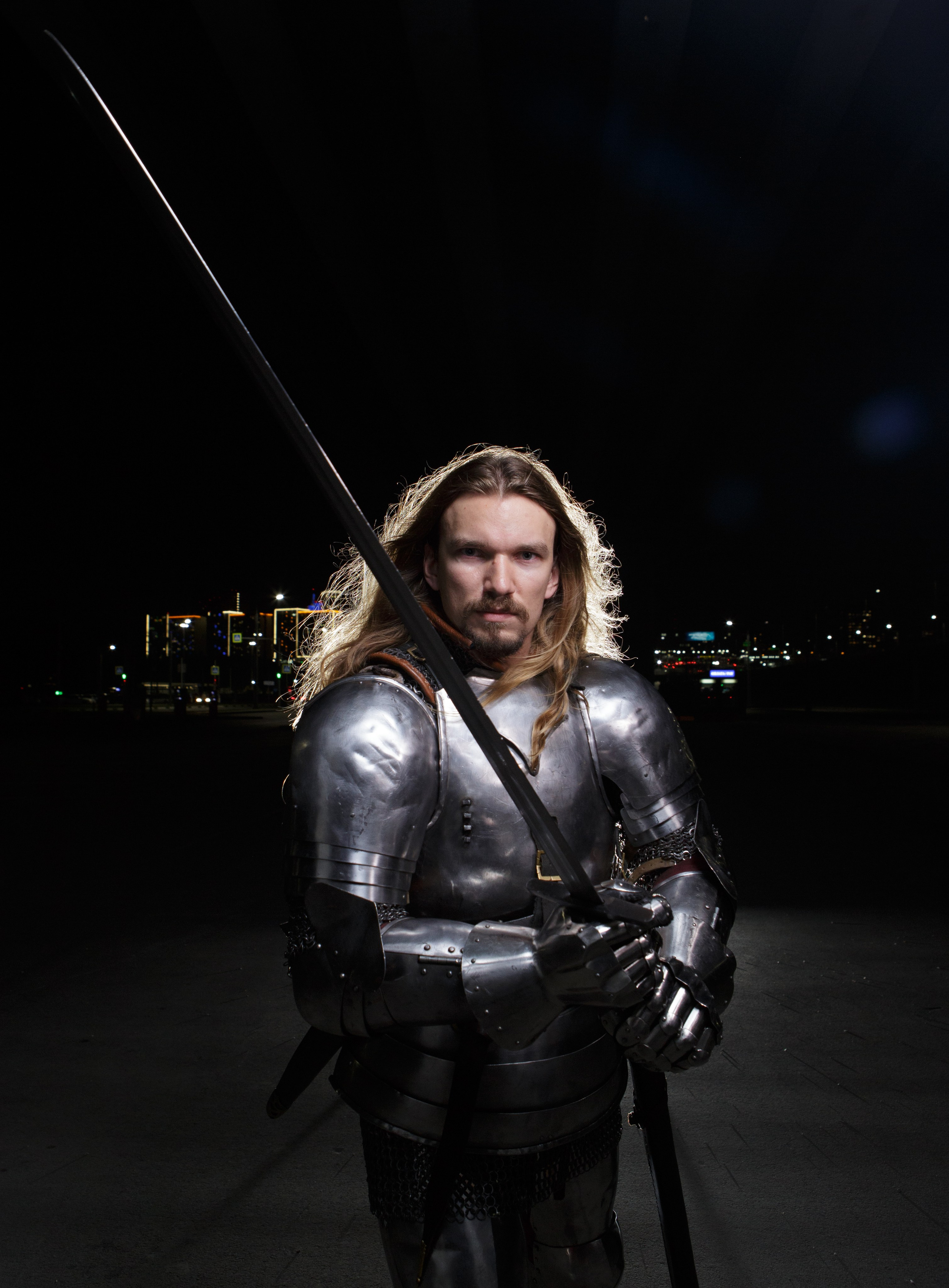 IVAN KNIGHT. Foto-petrovsky.ru