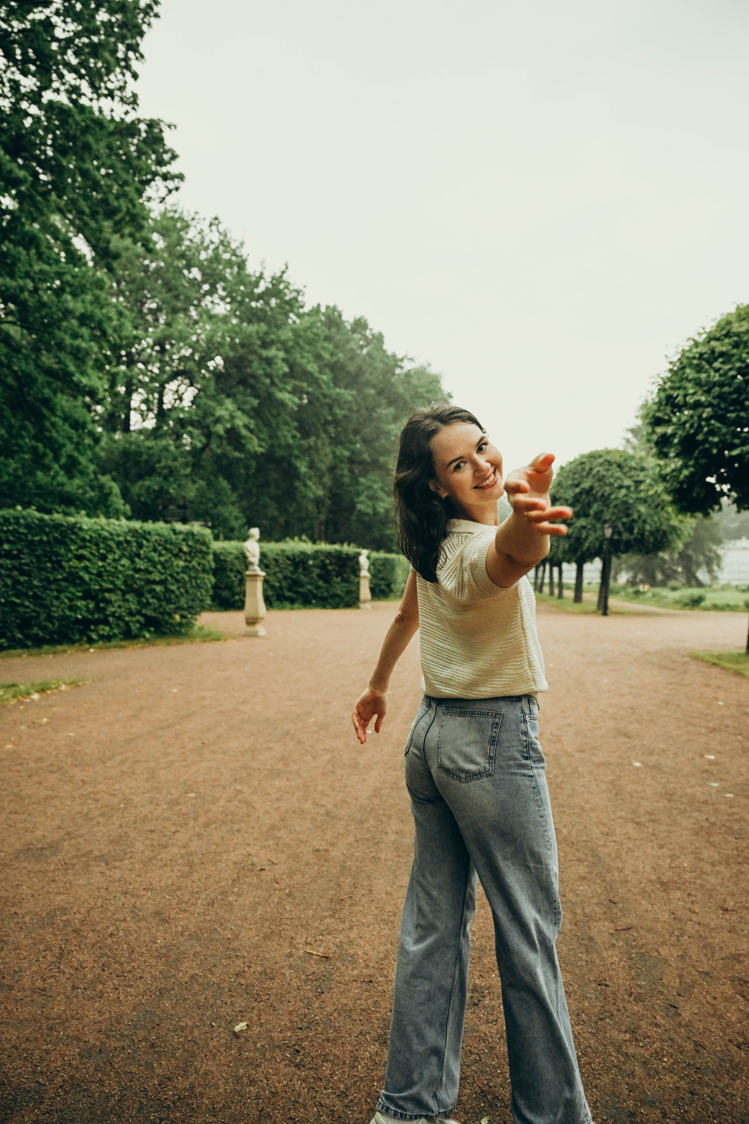 Большая семья в Кусково. Семейный фотограф в Москве Люберцах Ирина Вронская
