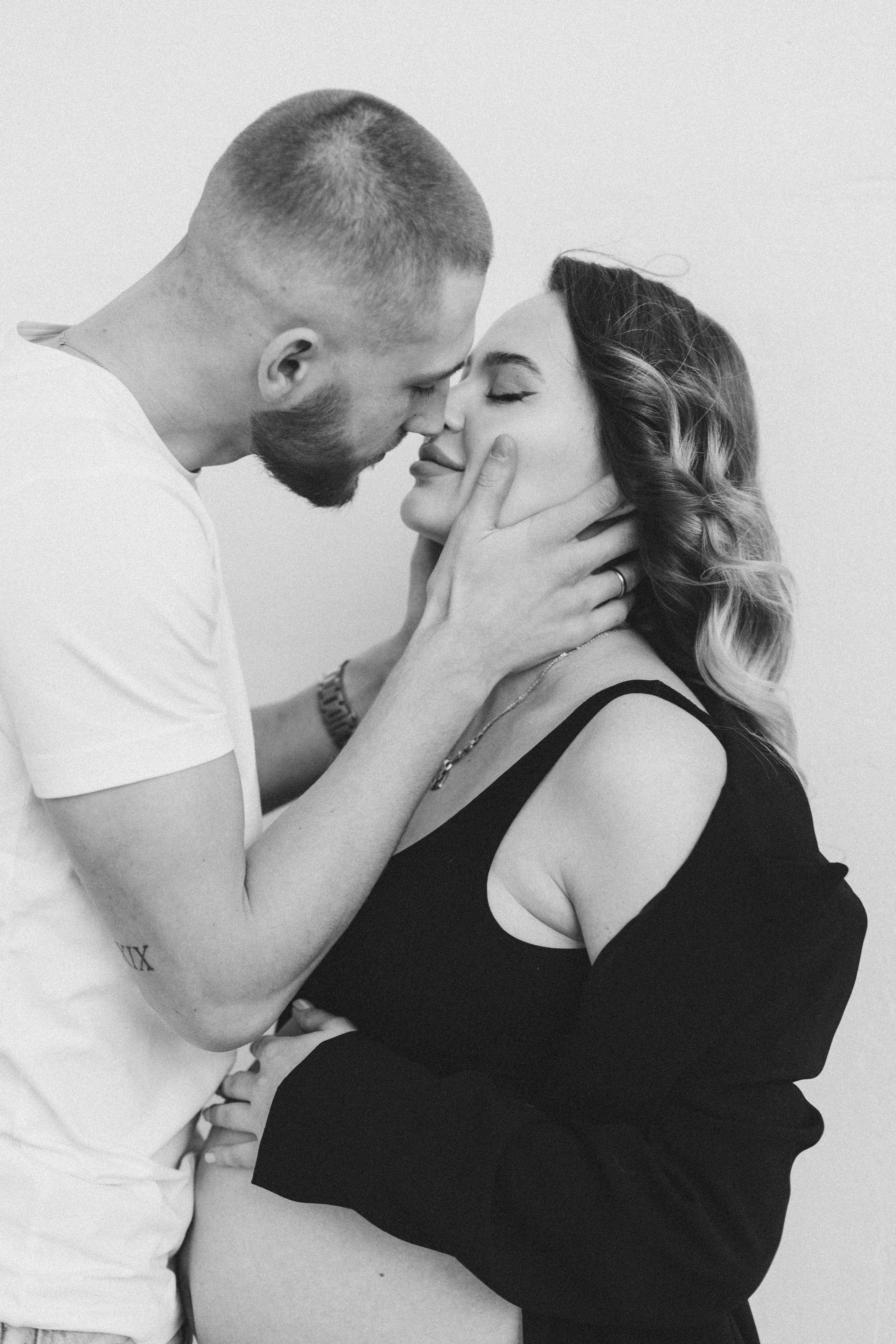 Парная. Фотограф новорожденных в Ярославле Ольга Зимина