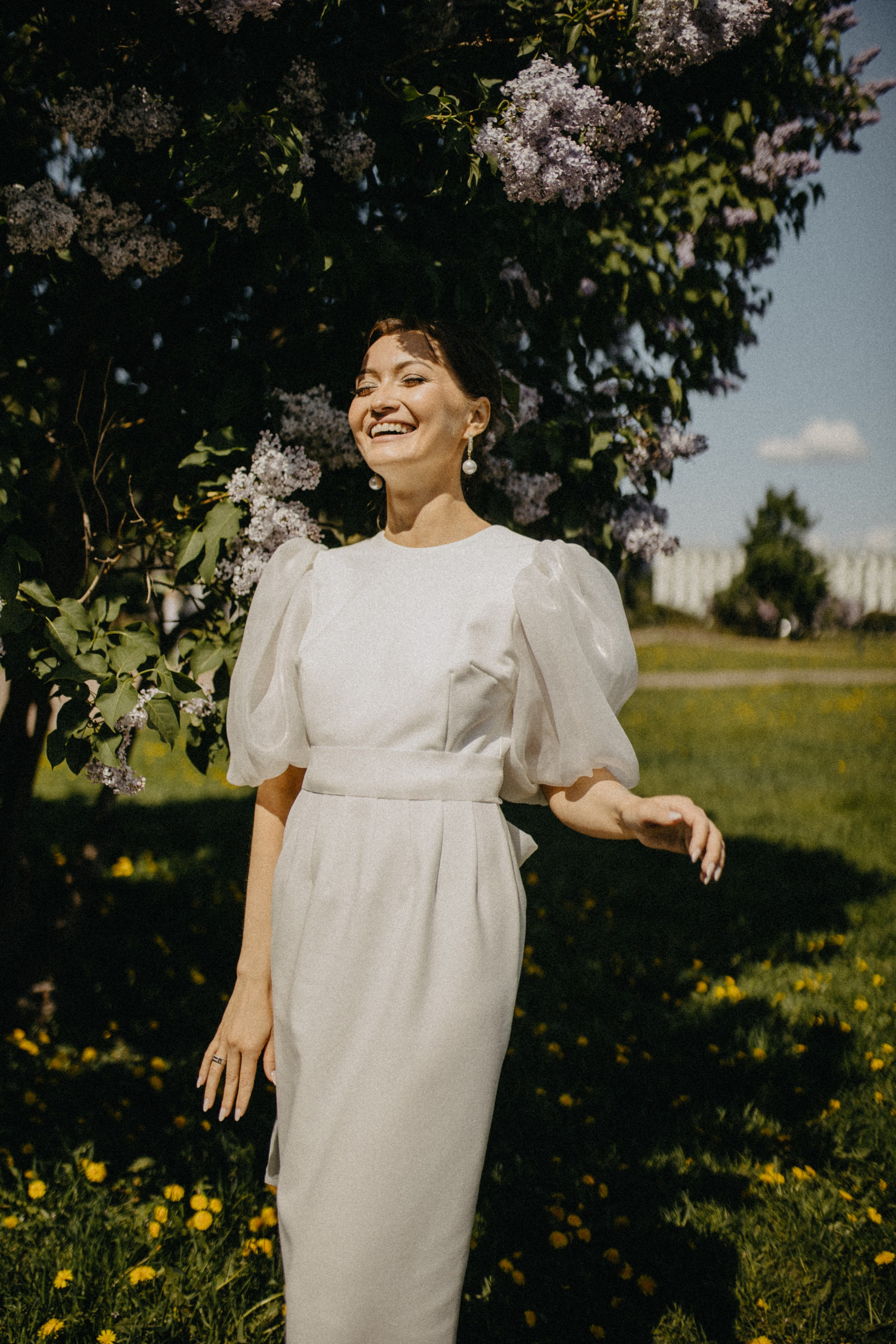 Денис и Альбина | Очаровательно!. Свадебный фотограф в Санкт-Петербурге Анастасия Селиванова