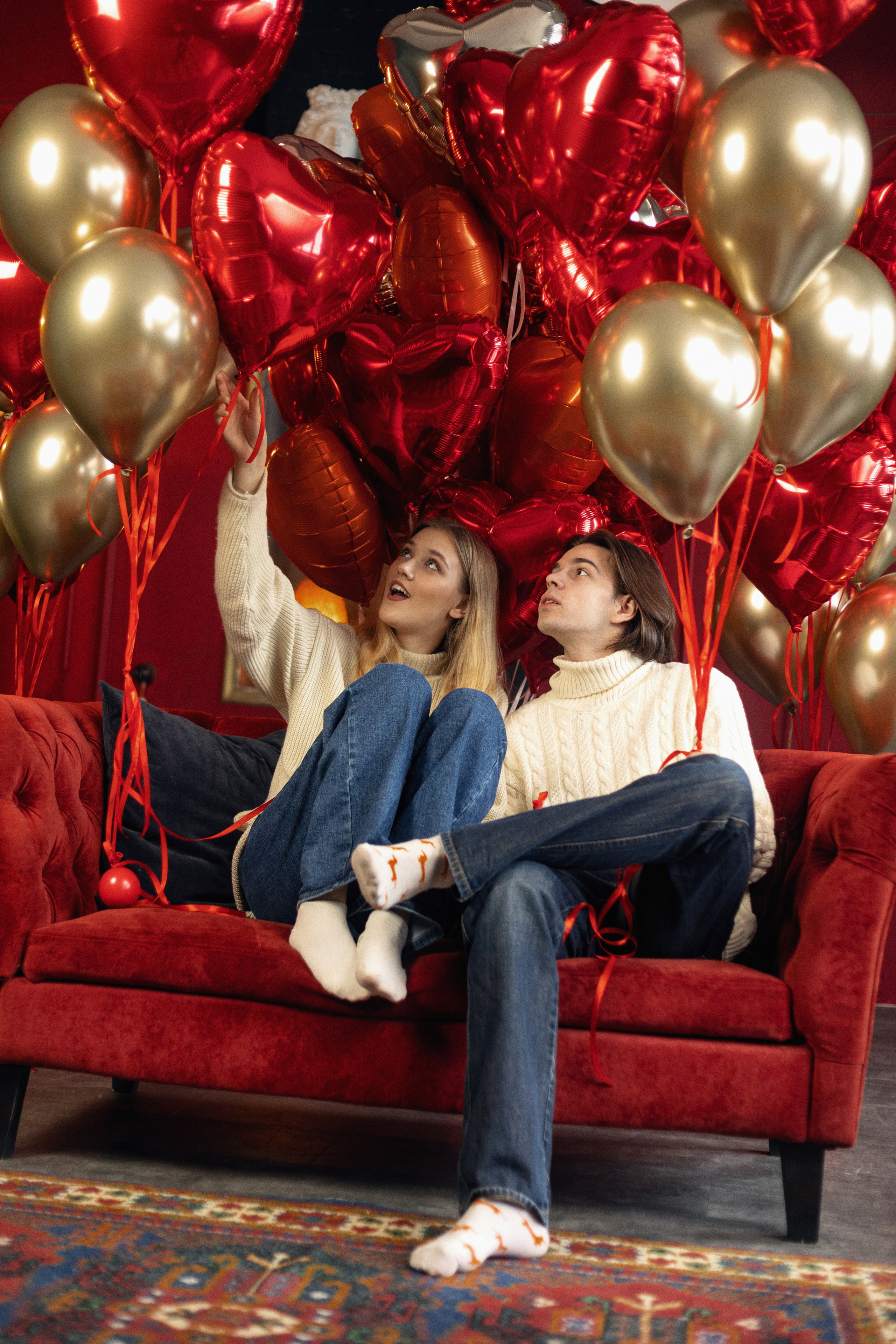 14 февраля 2024. Портретный фотограф в Самаре Андрей Трифонов