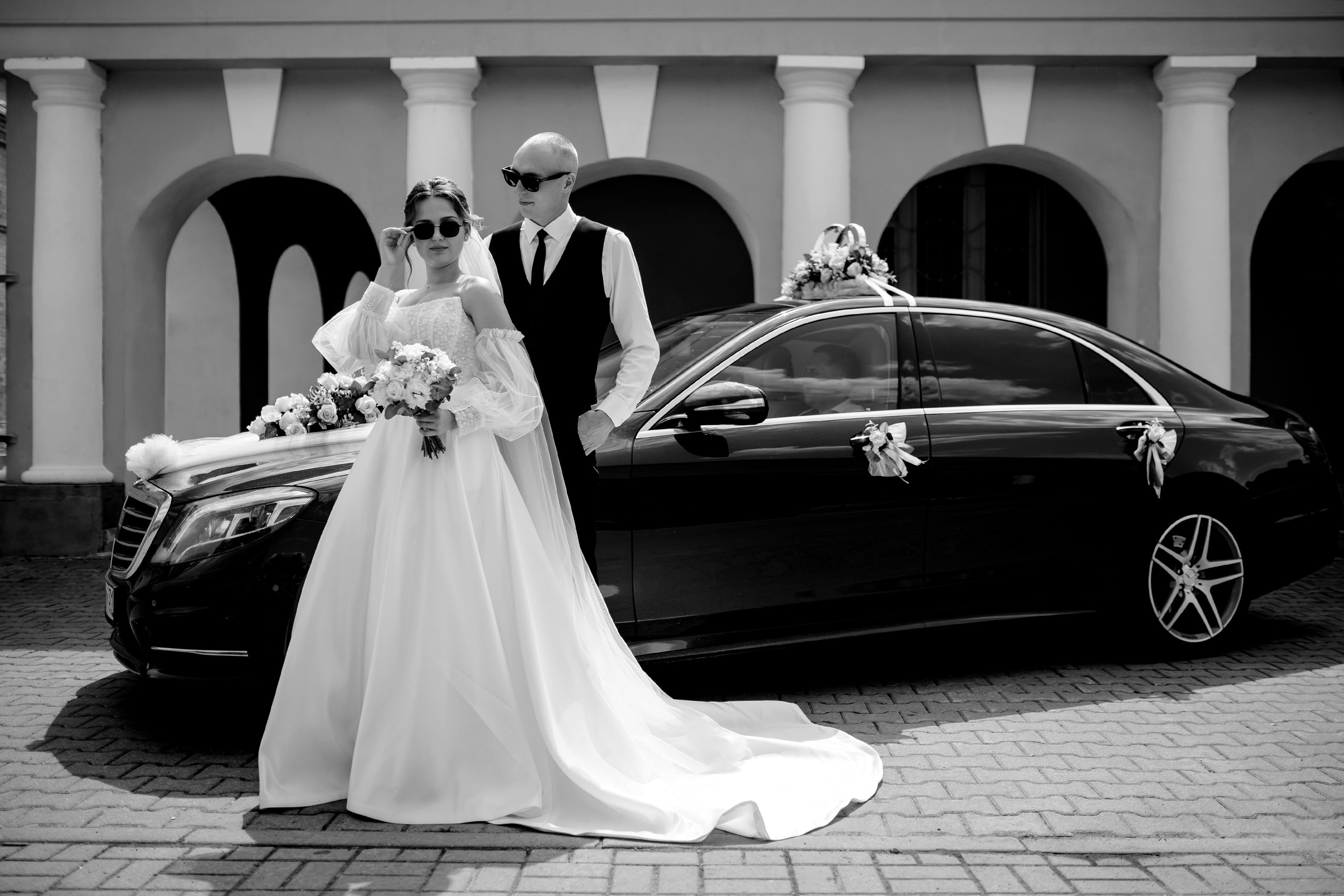 Александр и Виктория. Свадебный фотограф в Алексеевке Сергей Коротенко