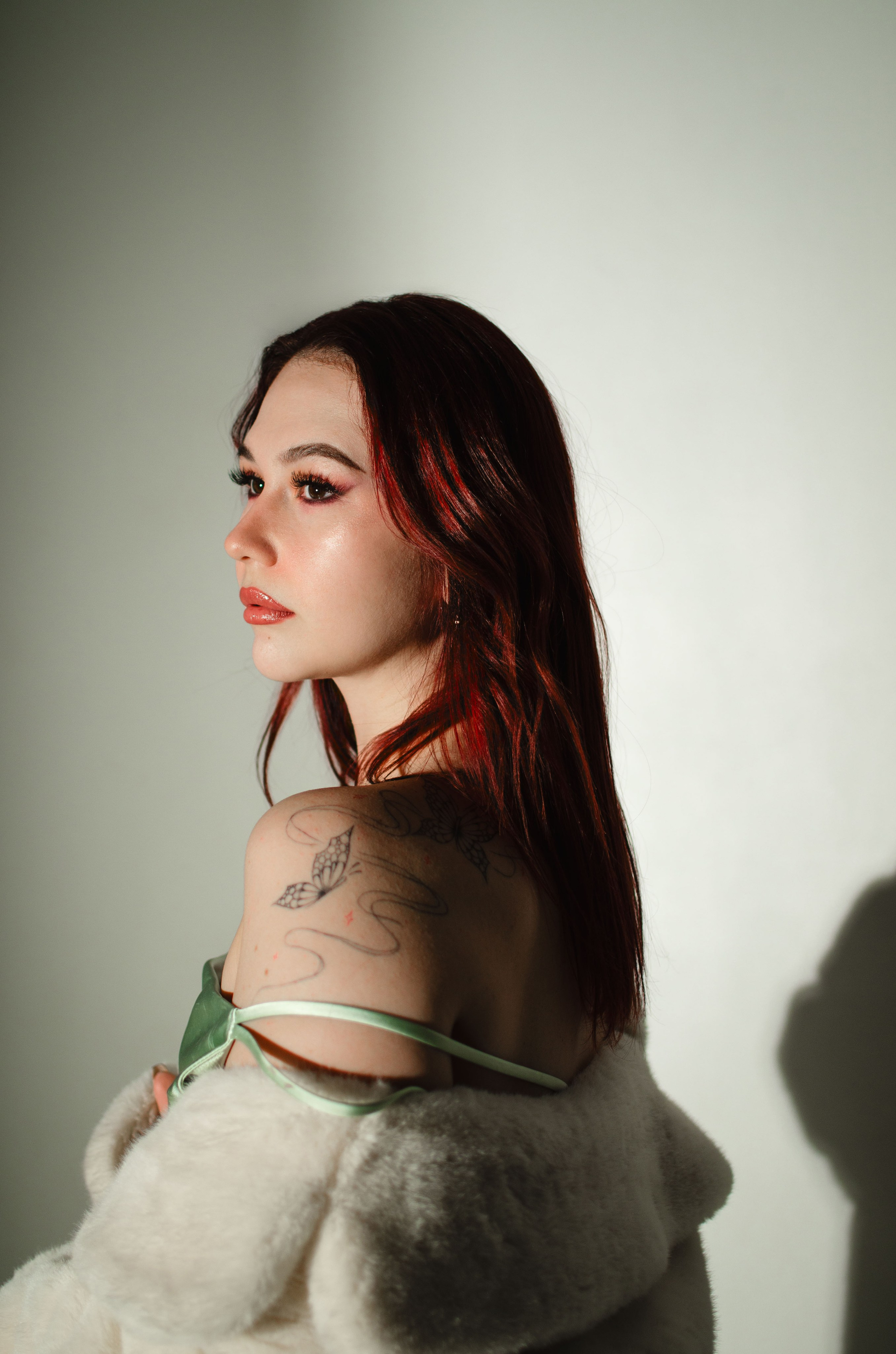 Ульяна. Женский и предметный фотограф в Уфе Анастасия Настоечка