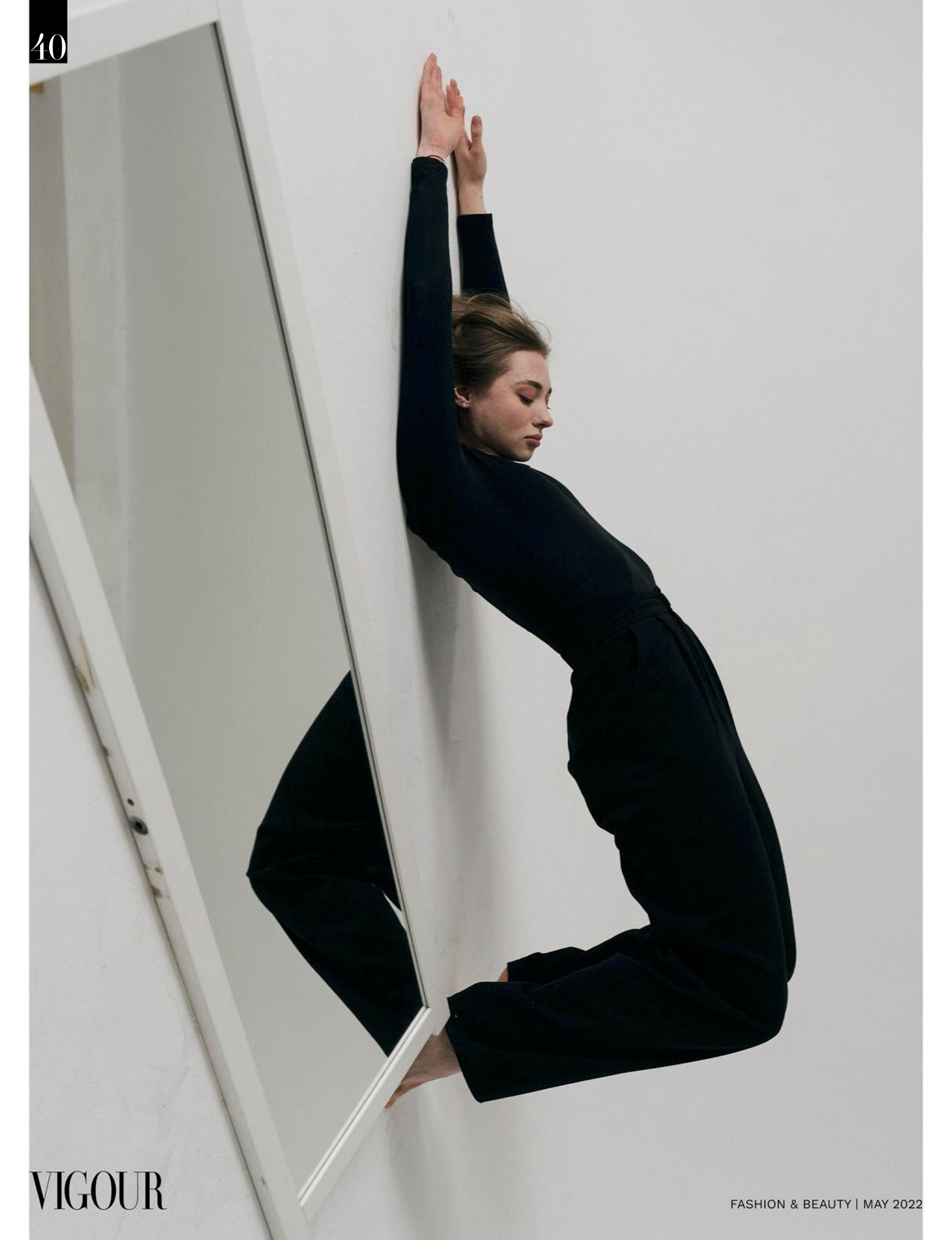 PRESS. New York photographer RINAT SHAHMETOV in New York city