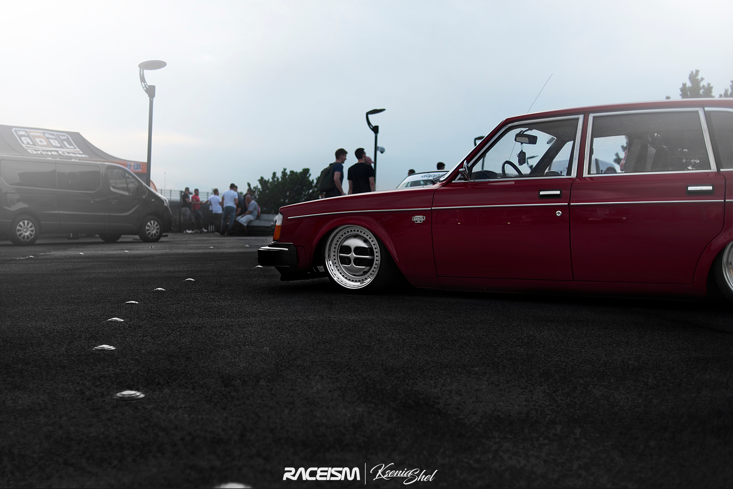 The event Raceism 2017. Ksenia Shel | Automotive Photography