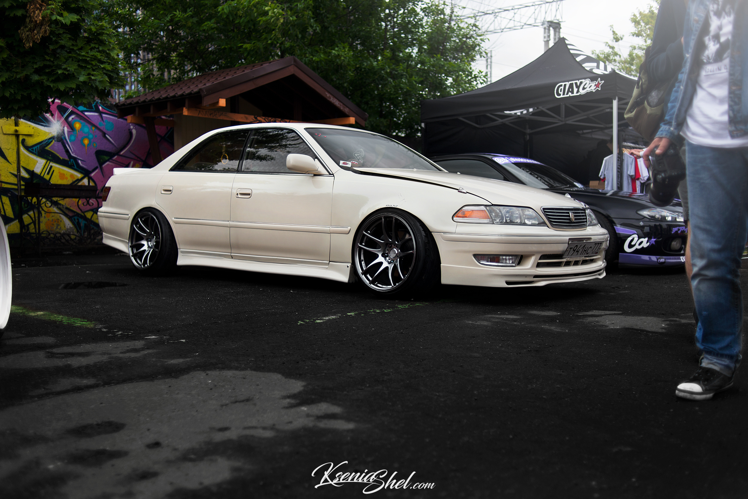 Festival Listva 2017. Ksenia Shel | Automotive Photography