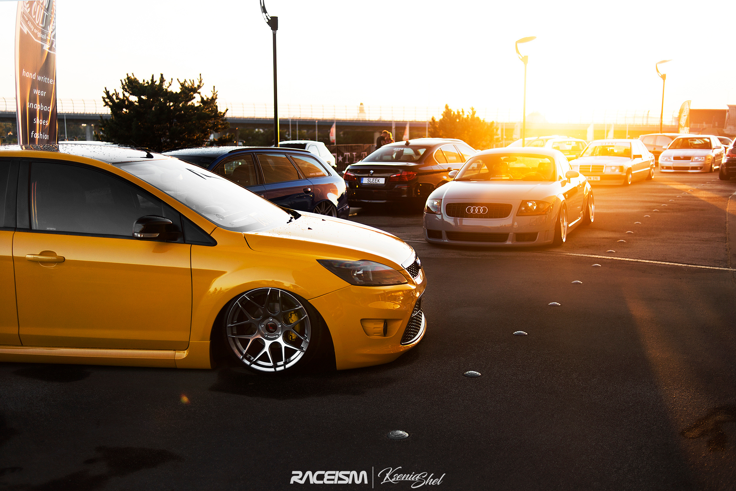 The event Raceism 2017. Ksenia Shel | Automotive Photography