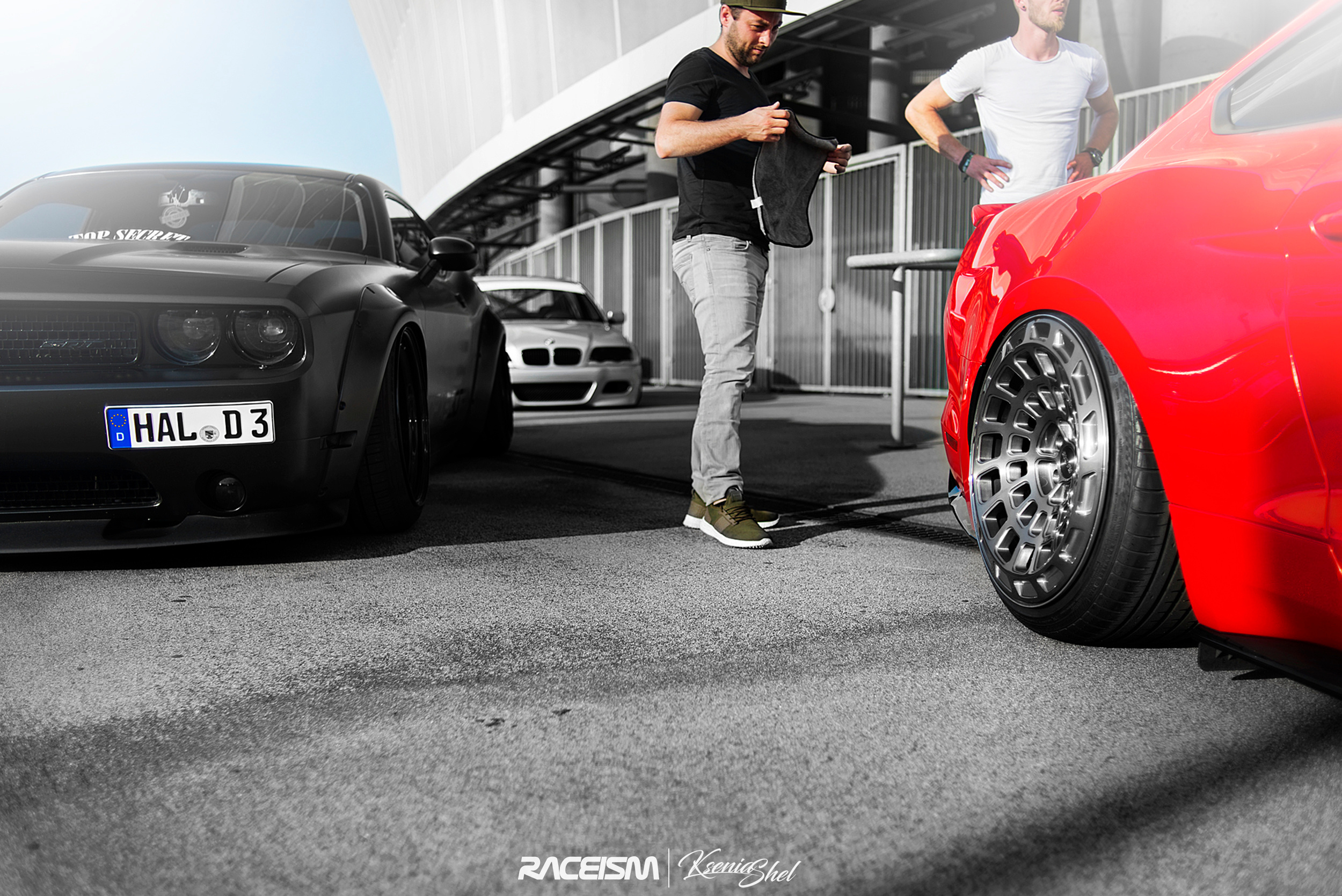The event Raceism 2017. Ksenia Shel | Automotive Photography