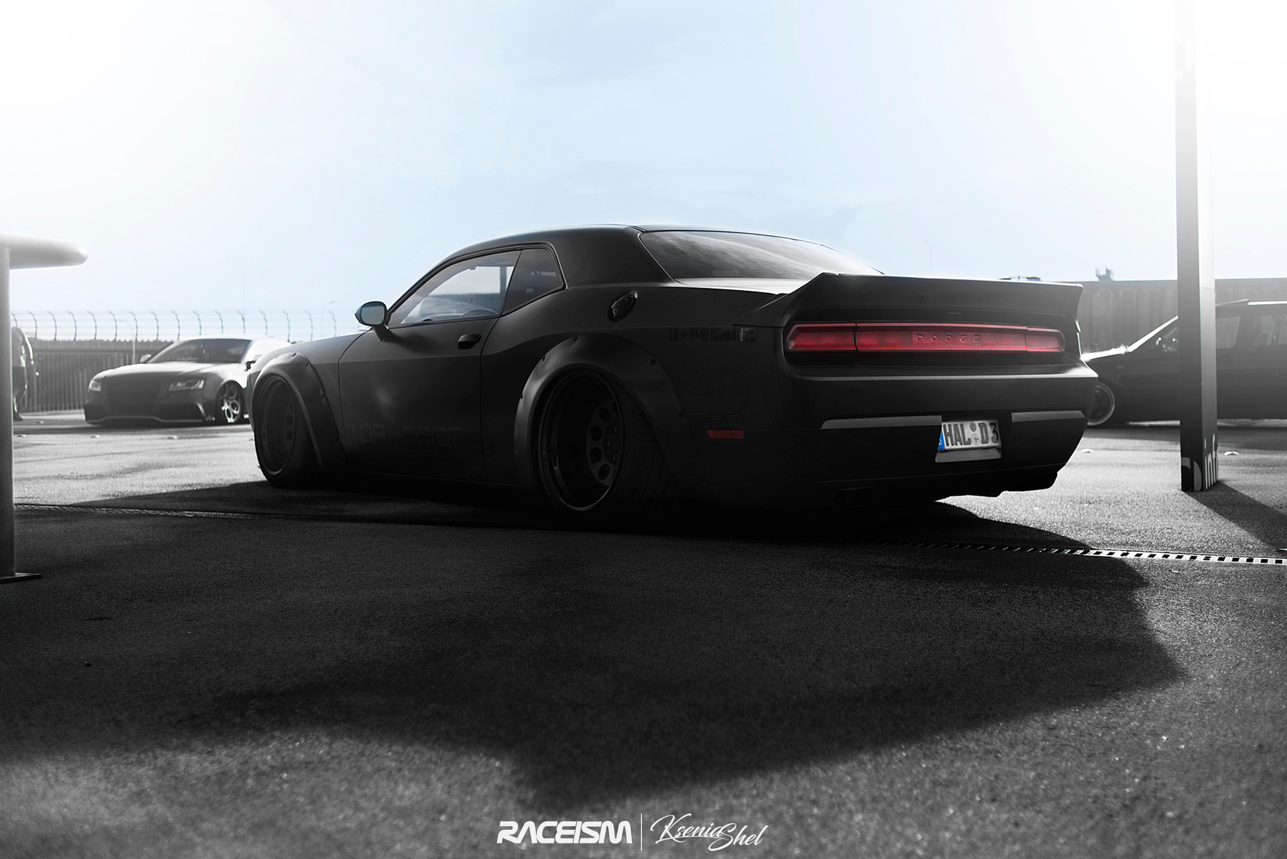 The event Raceism 2017. Ksenia Shel | Automotive Photography