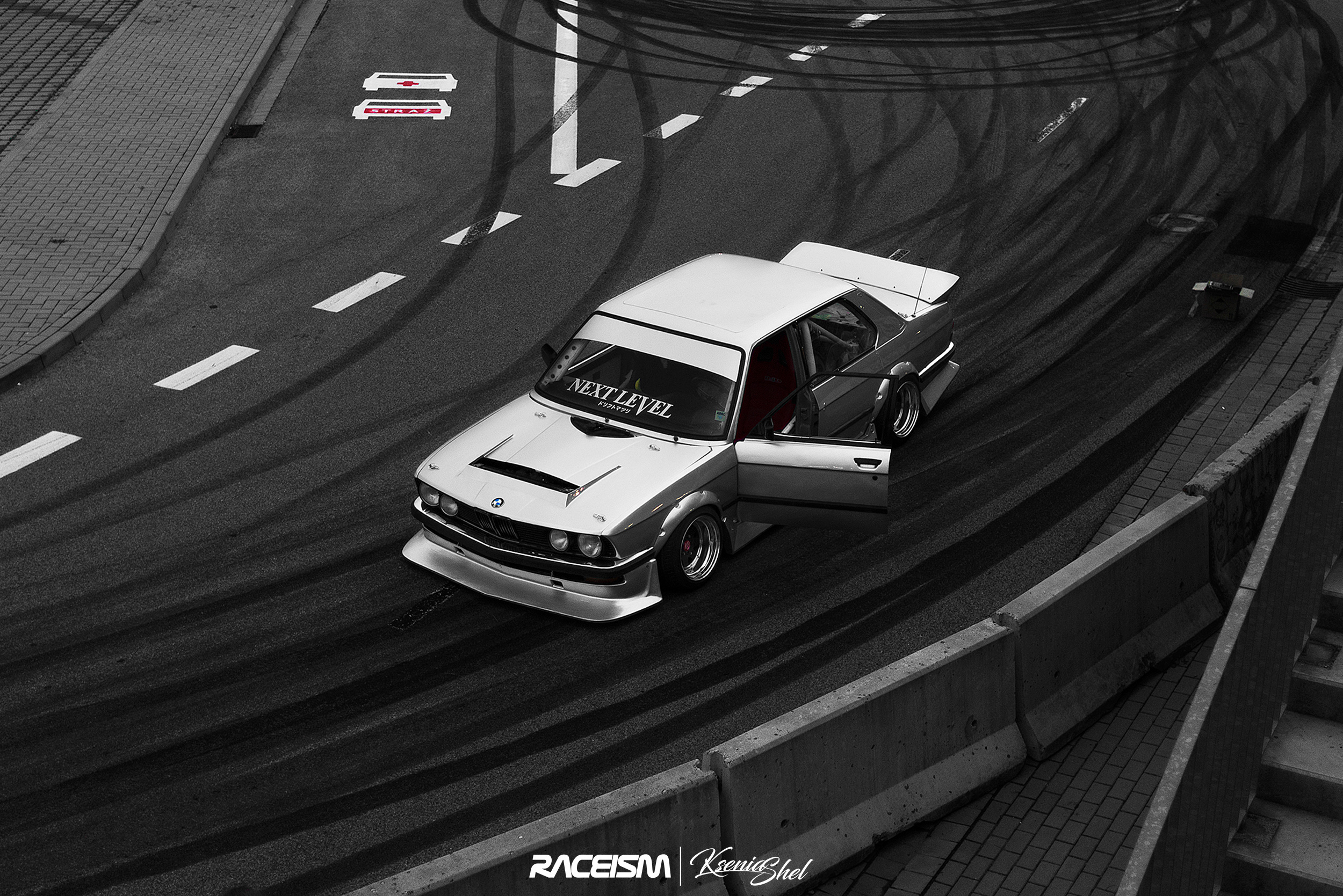 The event Raceism 2017. Ksenia Shel | Automotive Photography