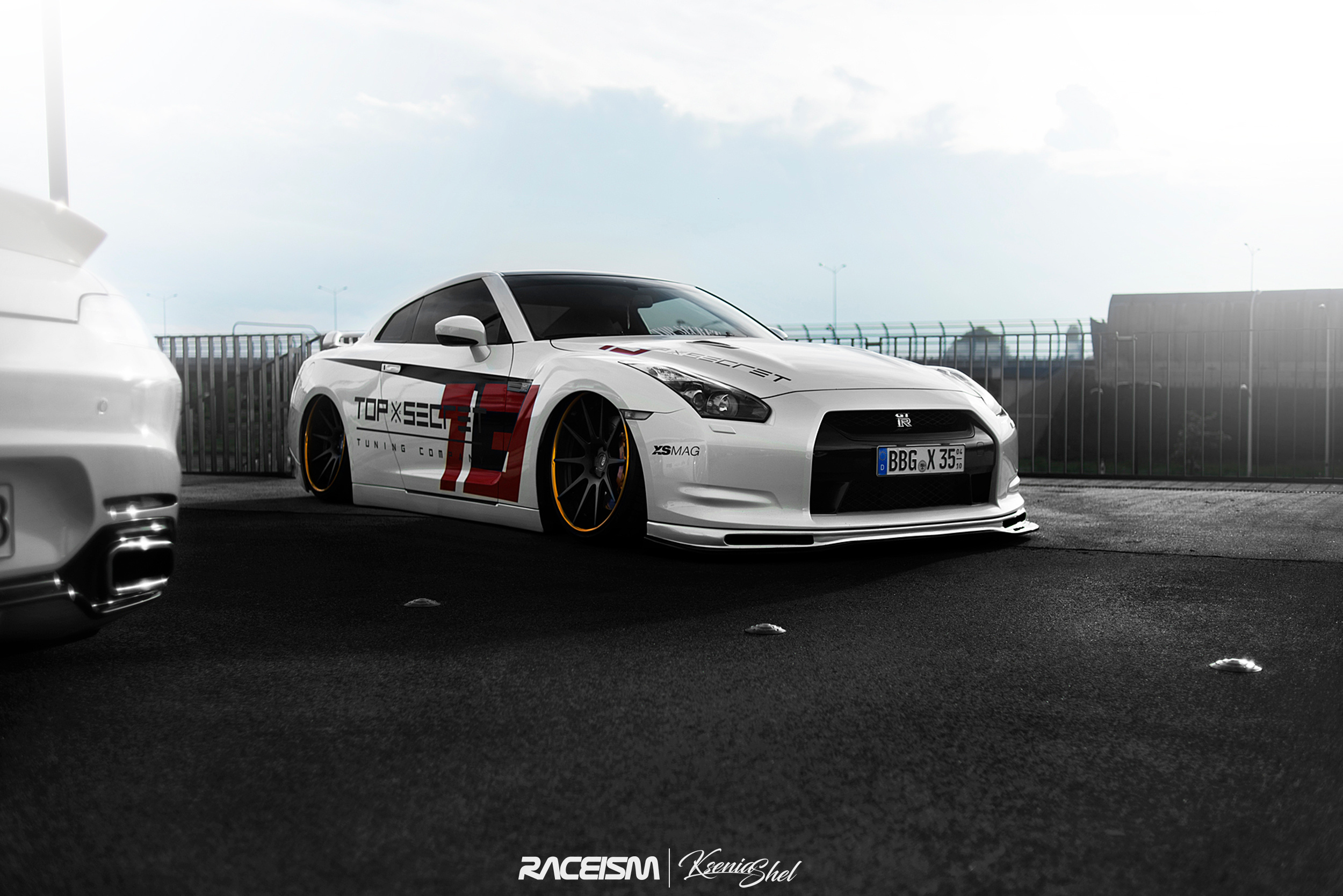 The event Raceism 2017. Ksenia Shel | Automotive Photography