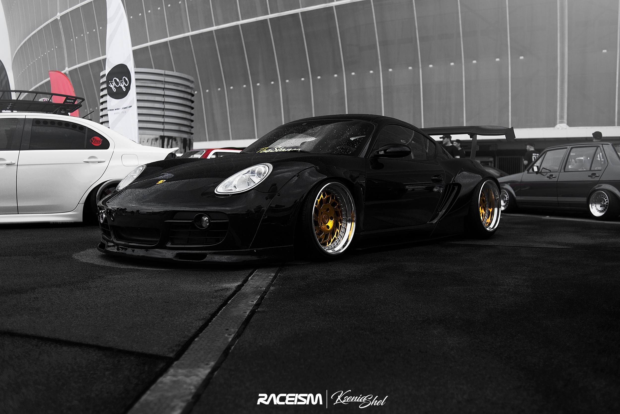 The event Raceism 2017. Ksenia Shel | Automotive Photography