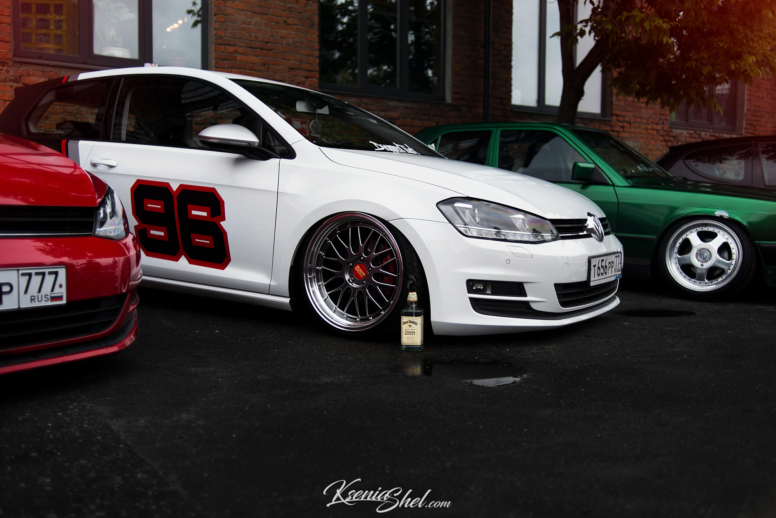 Festival Listva 2017. Ksenia Shel | Automotive Photography