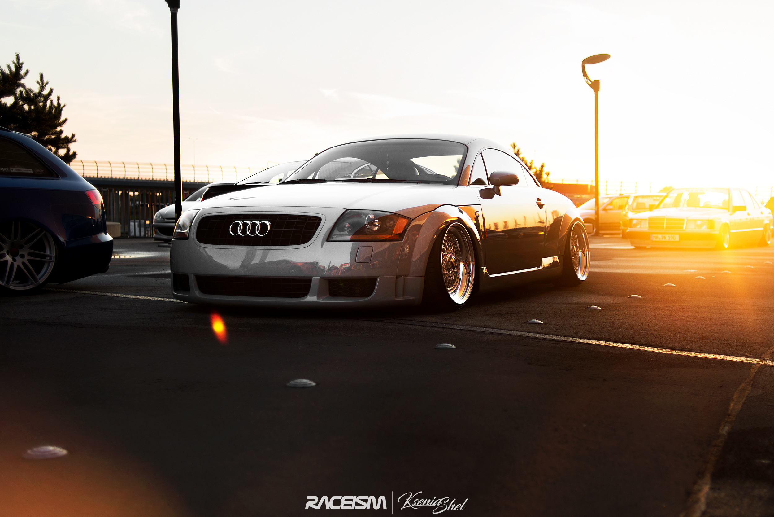 The event Raceism 2017. Ksenia Shel | Automotive Photography