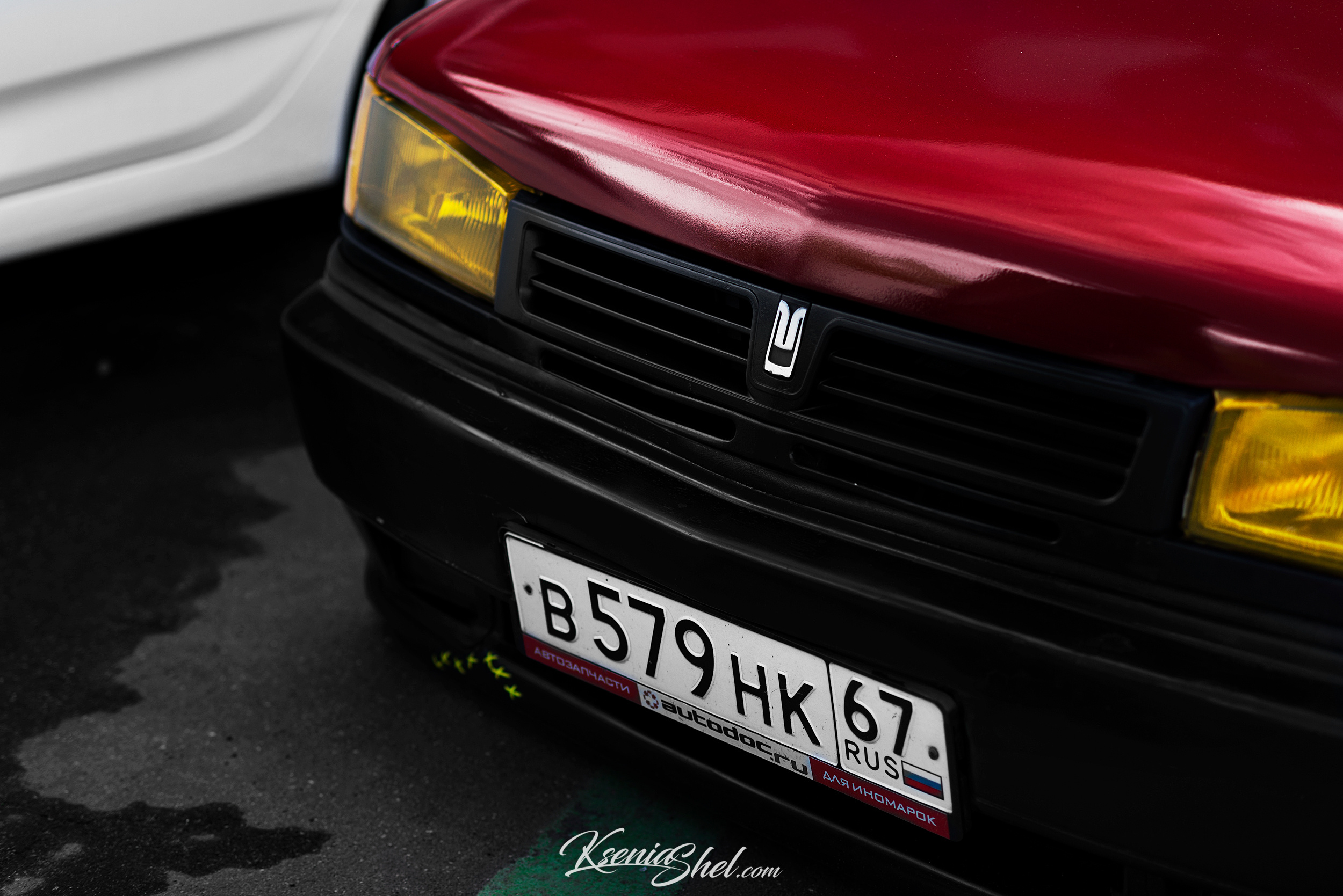 Festival Listva 2017. Ksenia Shel | Automotive Photography