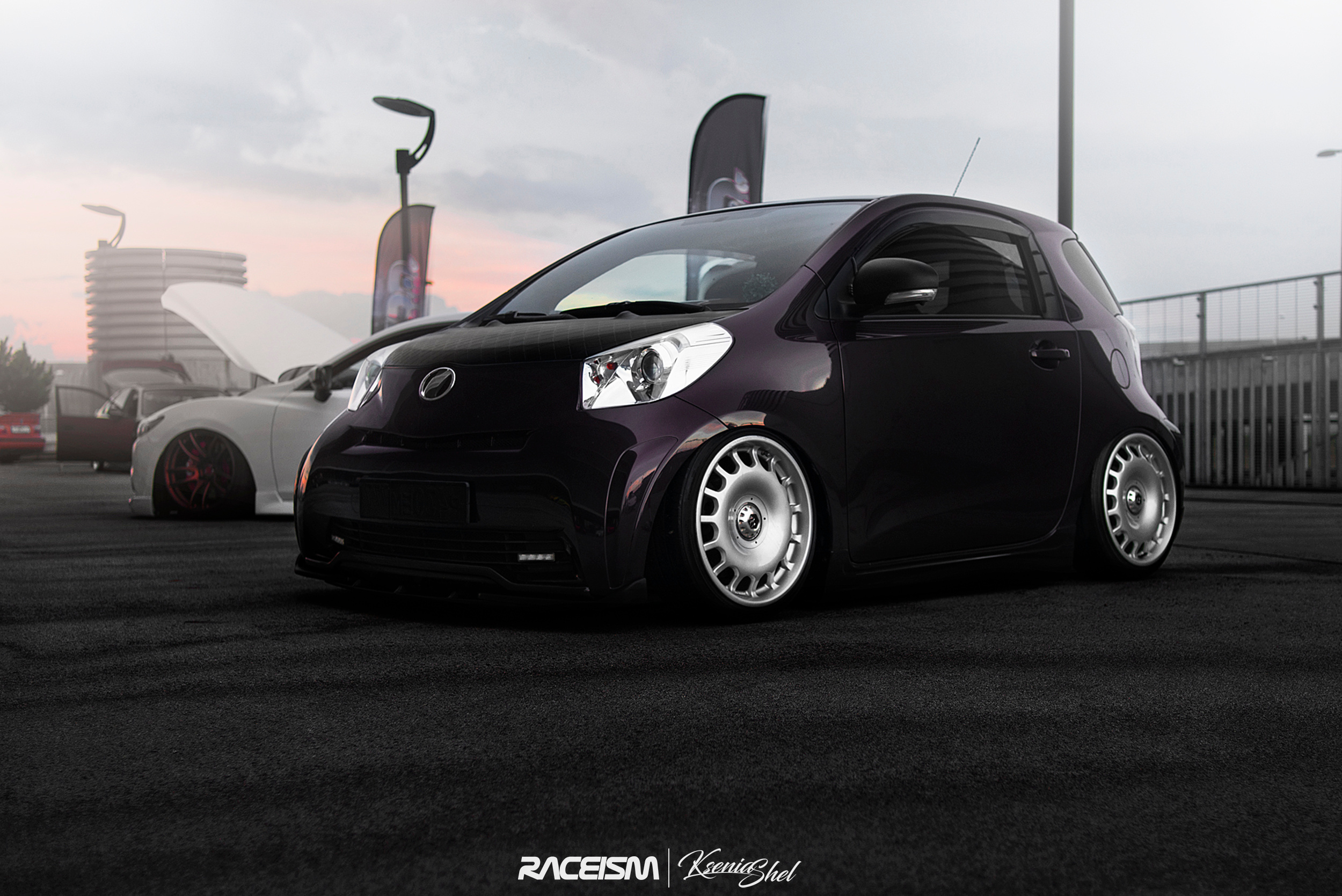 The event Raceism 2017. Ksenia Shel | Automotive Photography