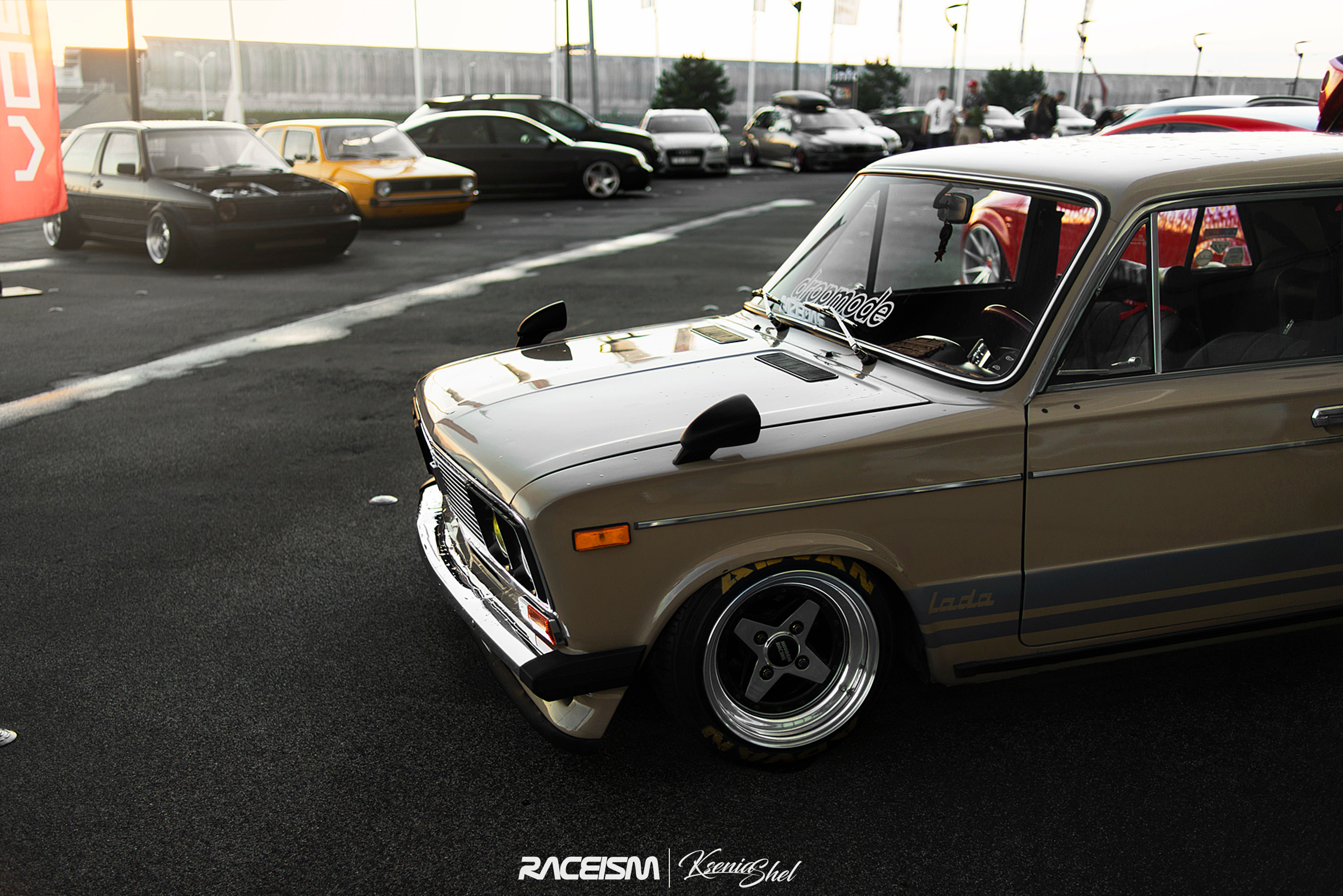 The event Raceism 2017. Ksenia Shel | Automotive Photography