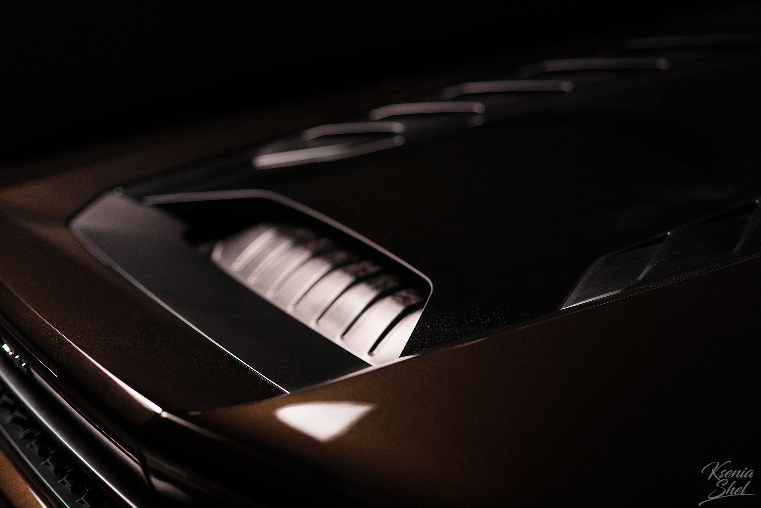 Lamborghini Huracan GTT-900. Ksenia Shel | Automotive Photography