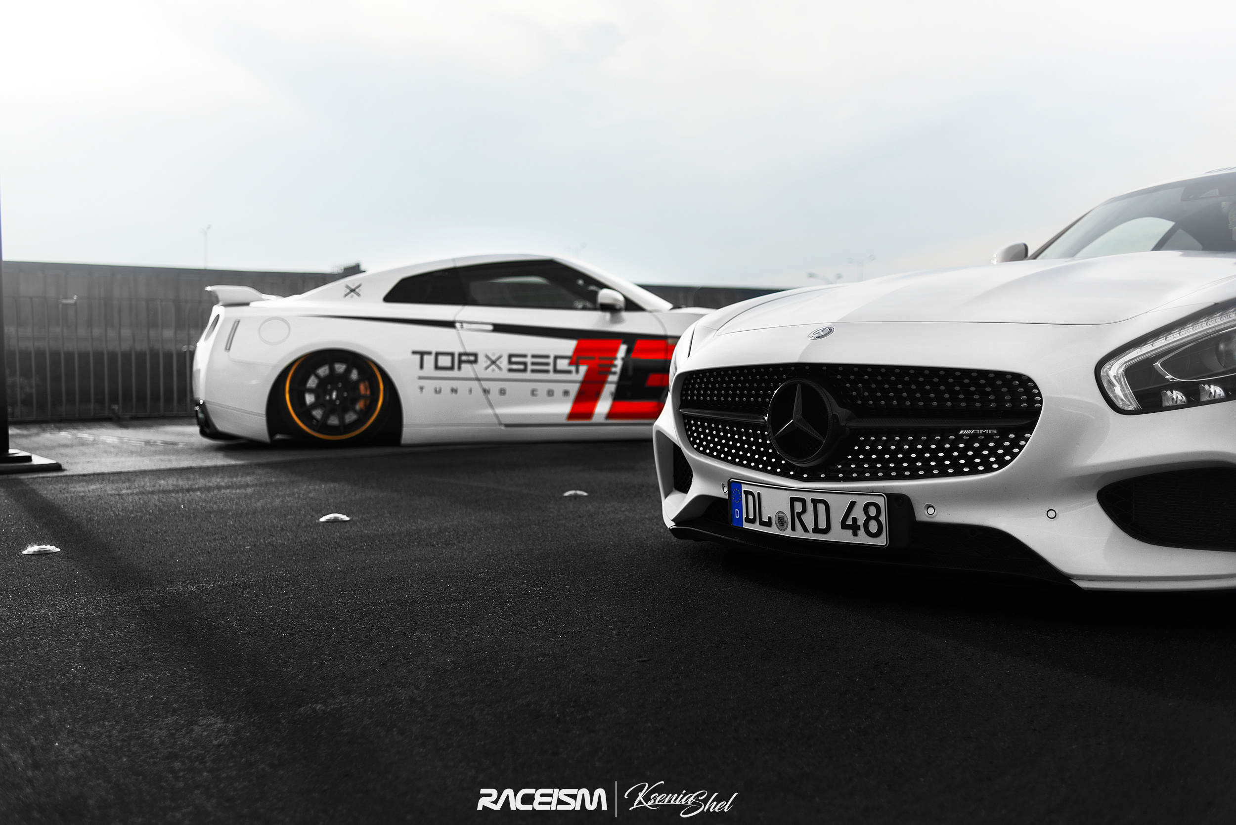 The event Raceism 2017. Ksenia Shel | Automotive Photography