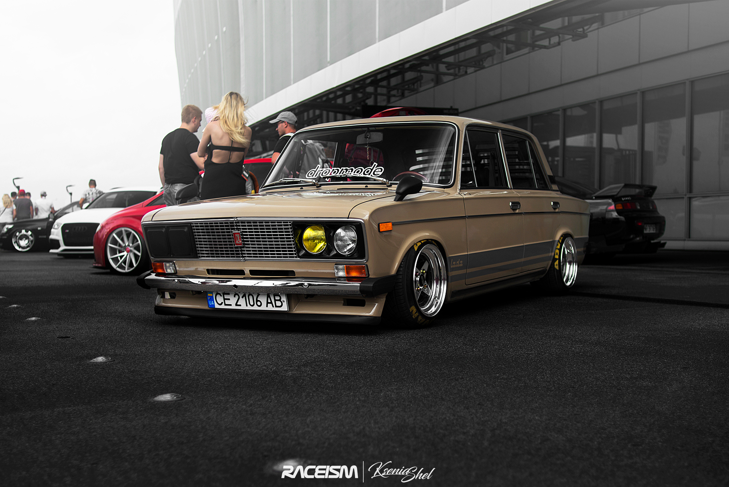 The event Raceism 2017. Ksenia Shel | Automotive Photography